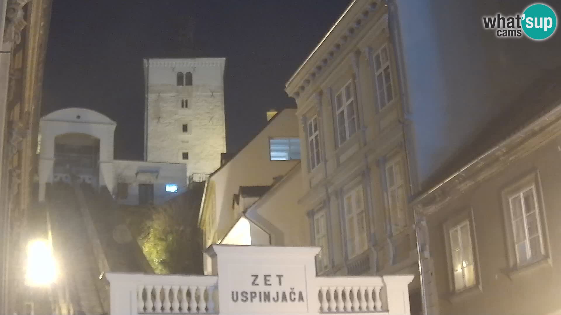 Zagrebačka uspinjača