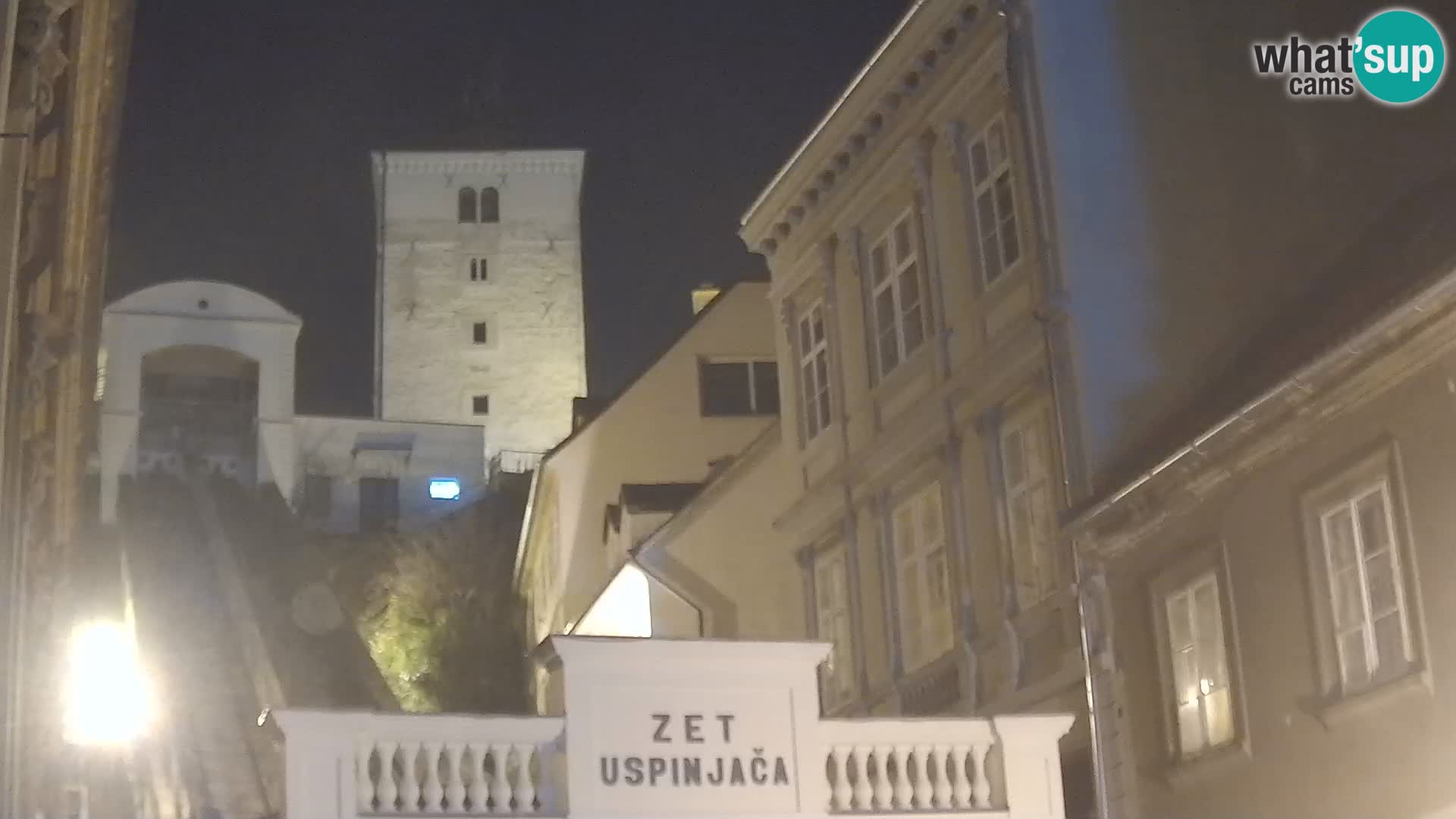 Zagrebačka uspinjača