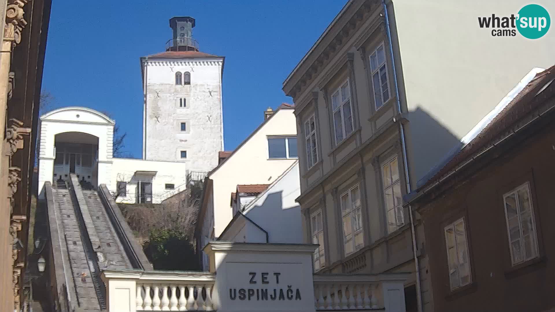 Zagreb Funicular