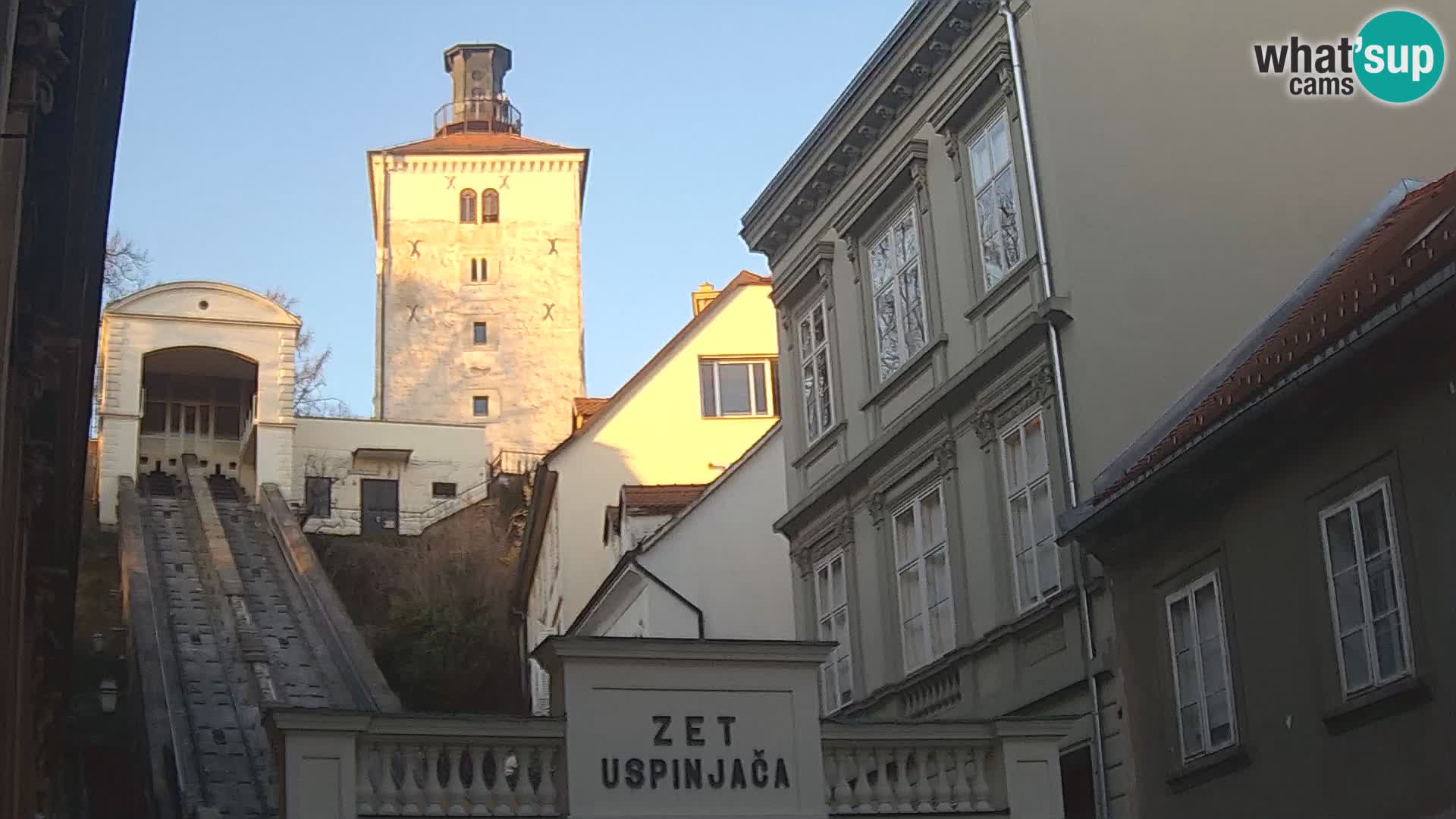 Zagreb Funicular