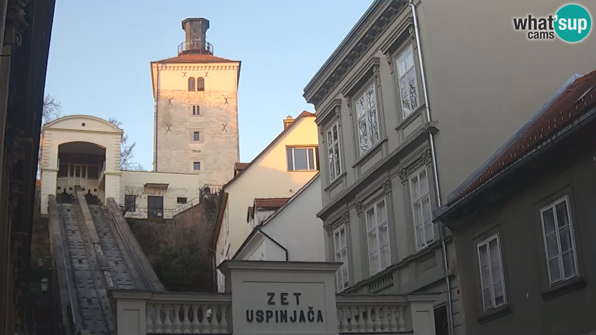 Standseilbahn Zagreb