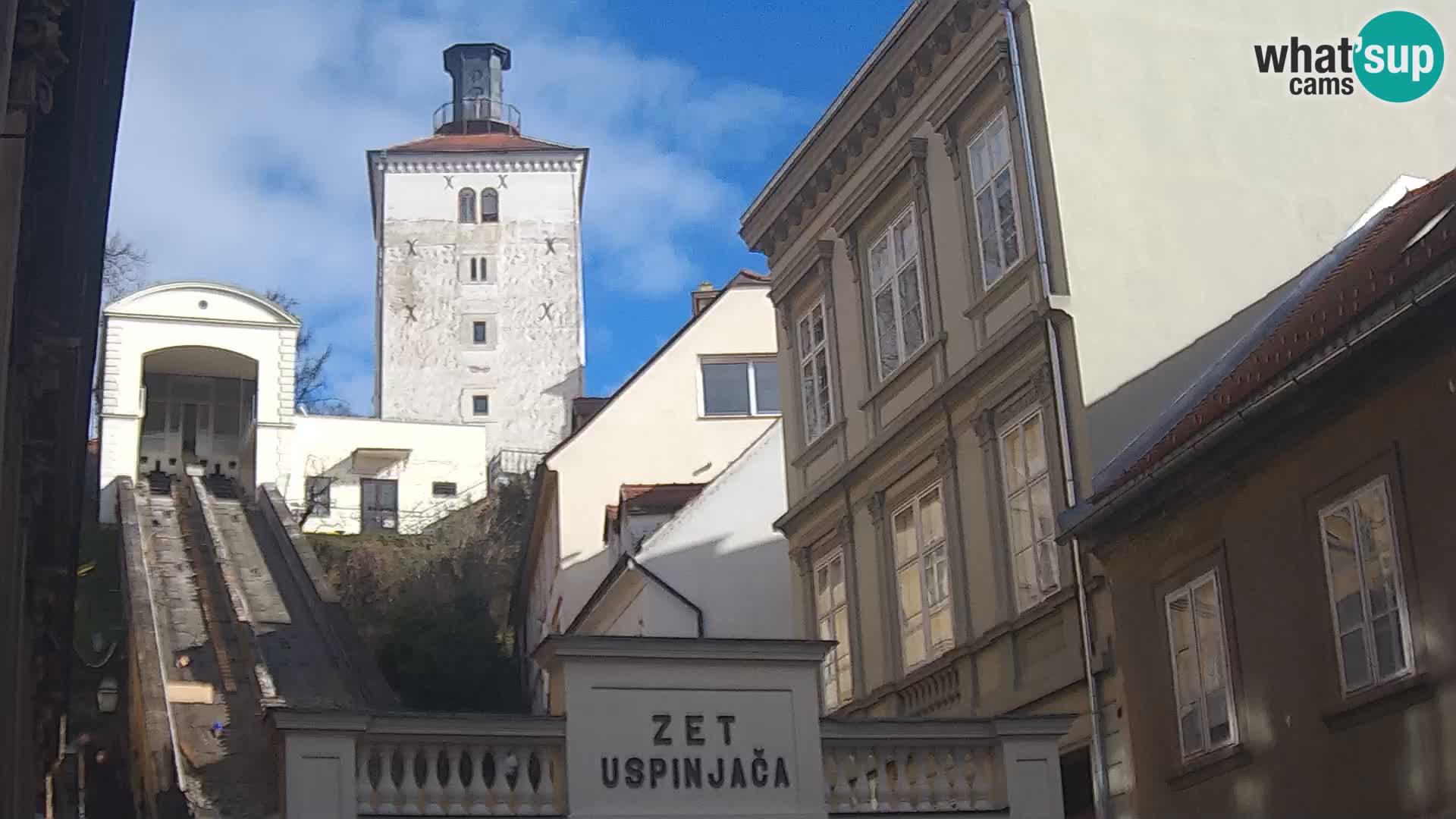 Zagreb Funicular