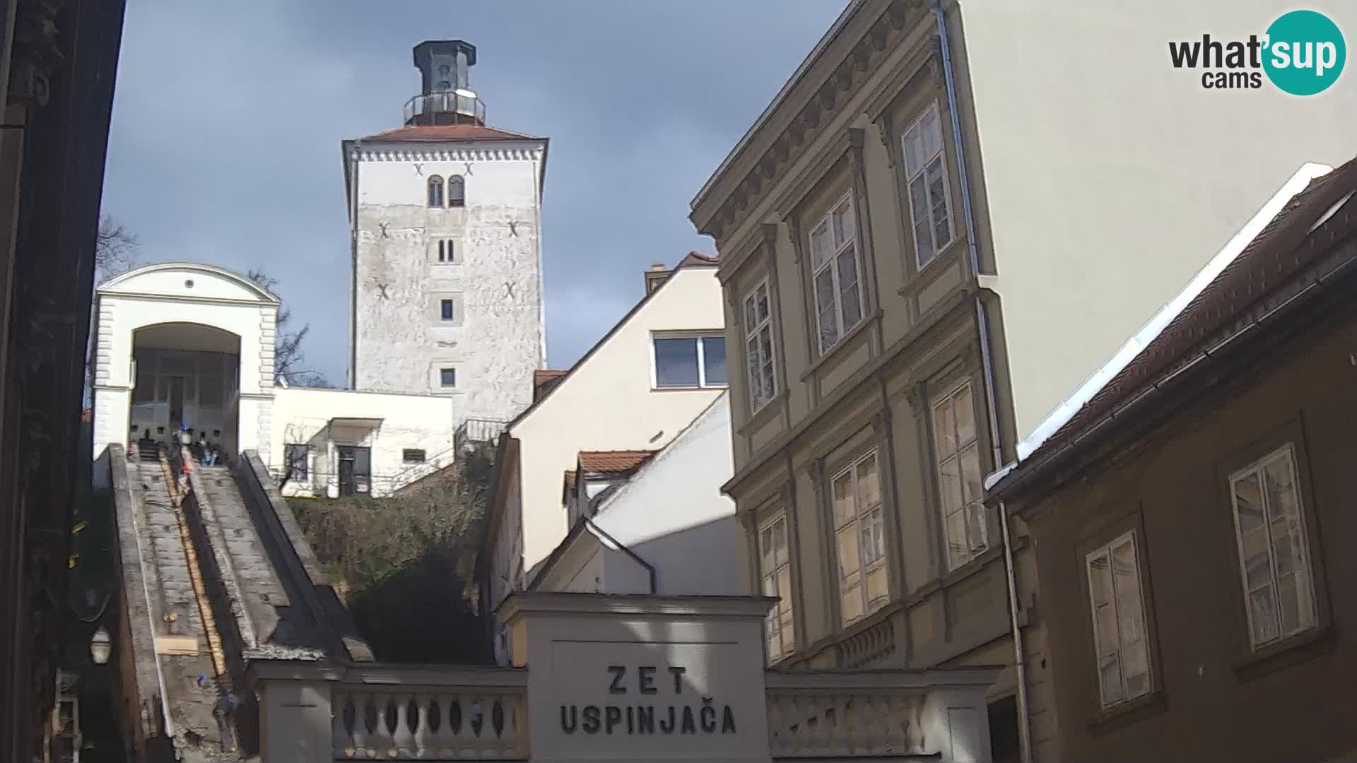 Zagreb Funicular