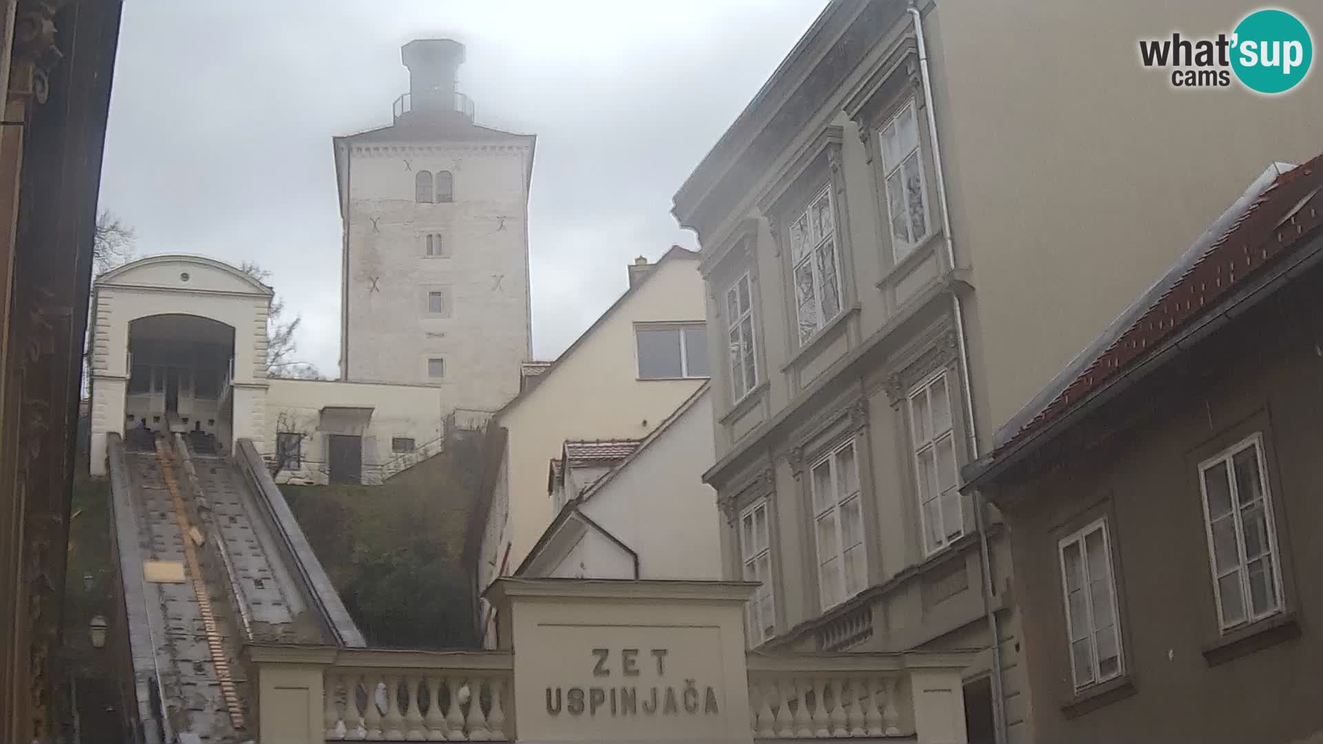 Zagreb Funicular