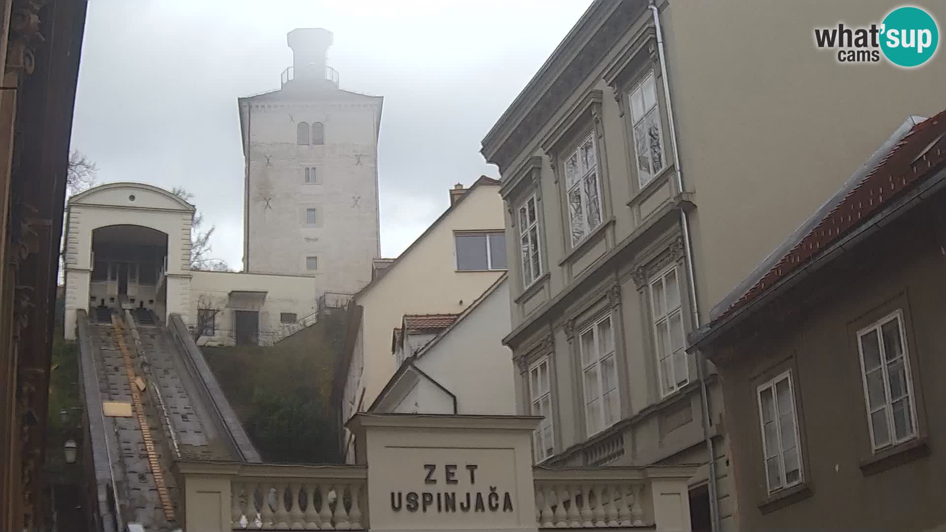 Zagreb Funicular