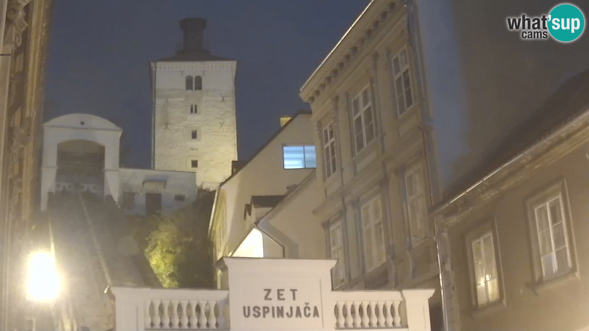 Zagrebačka uspinjača