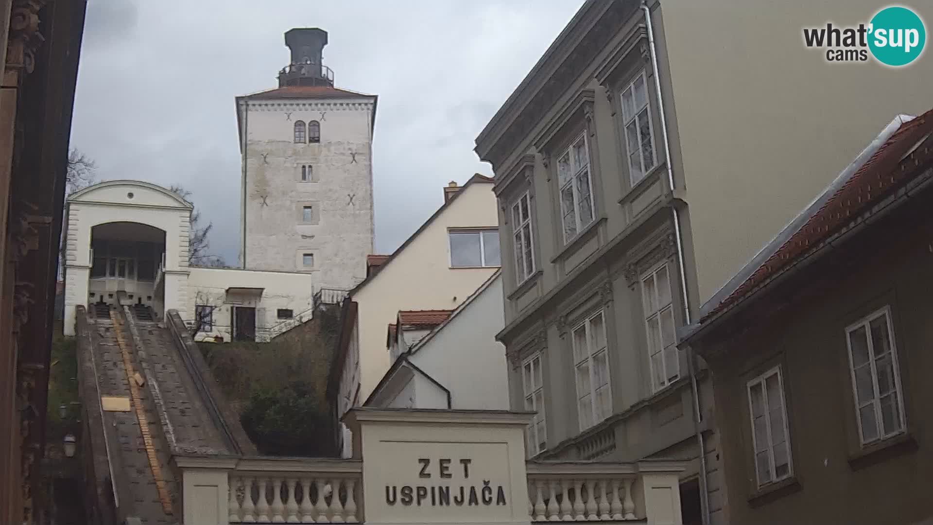 Zagreb Funicular