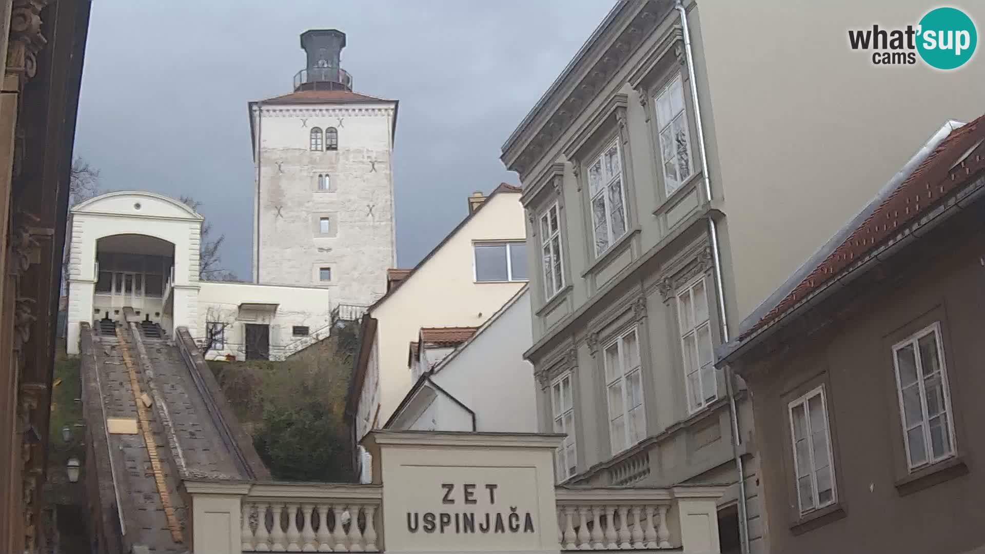 Zagreb Funicular