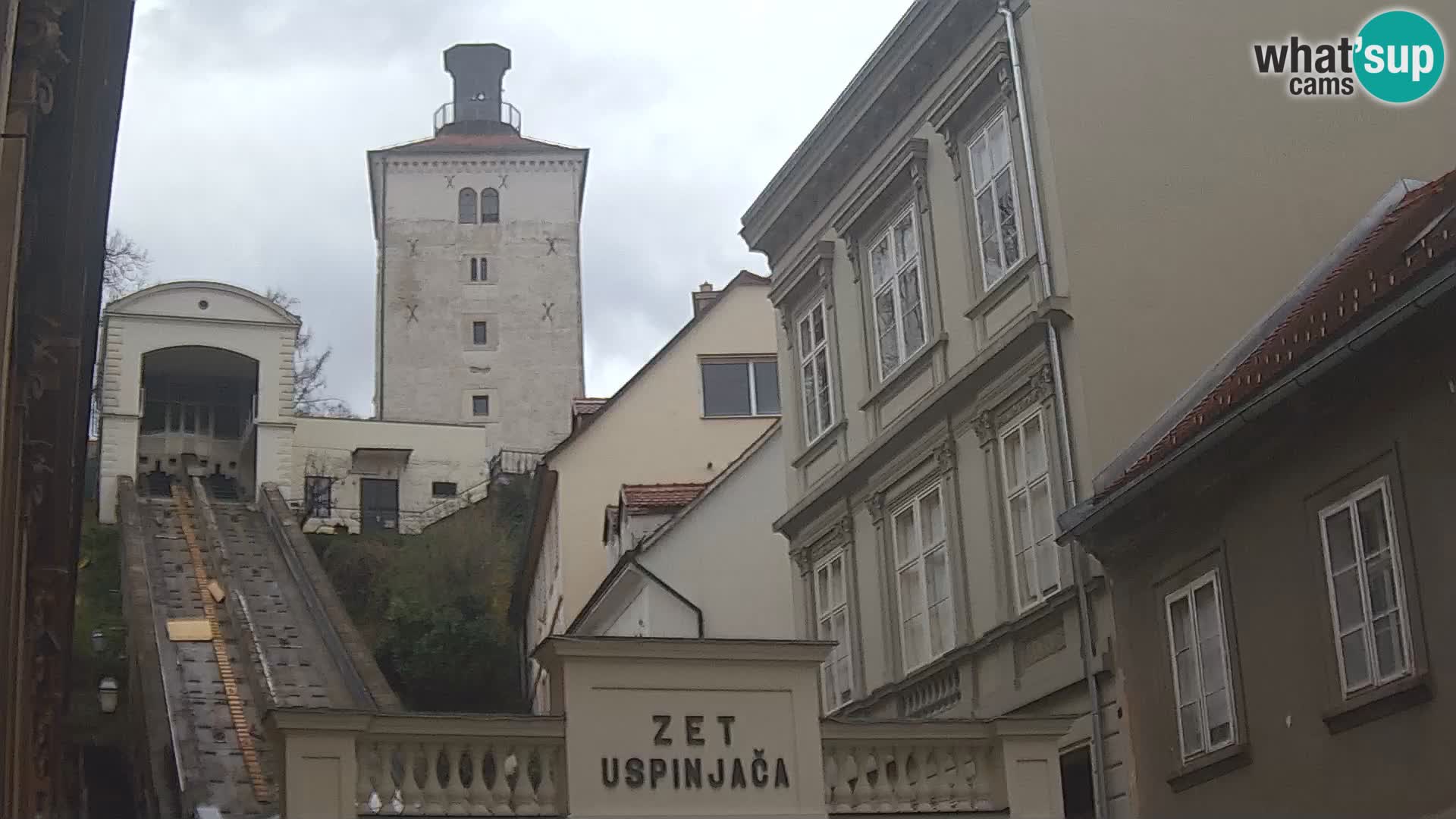 Zagreb Funicular