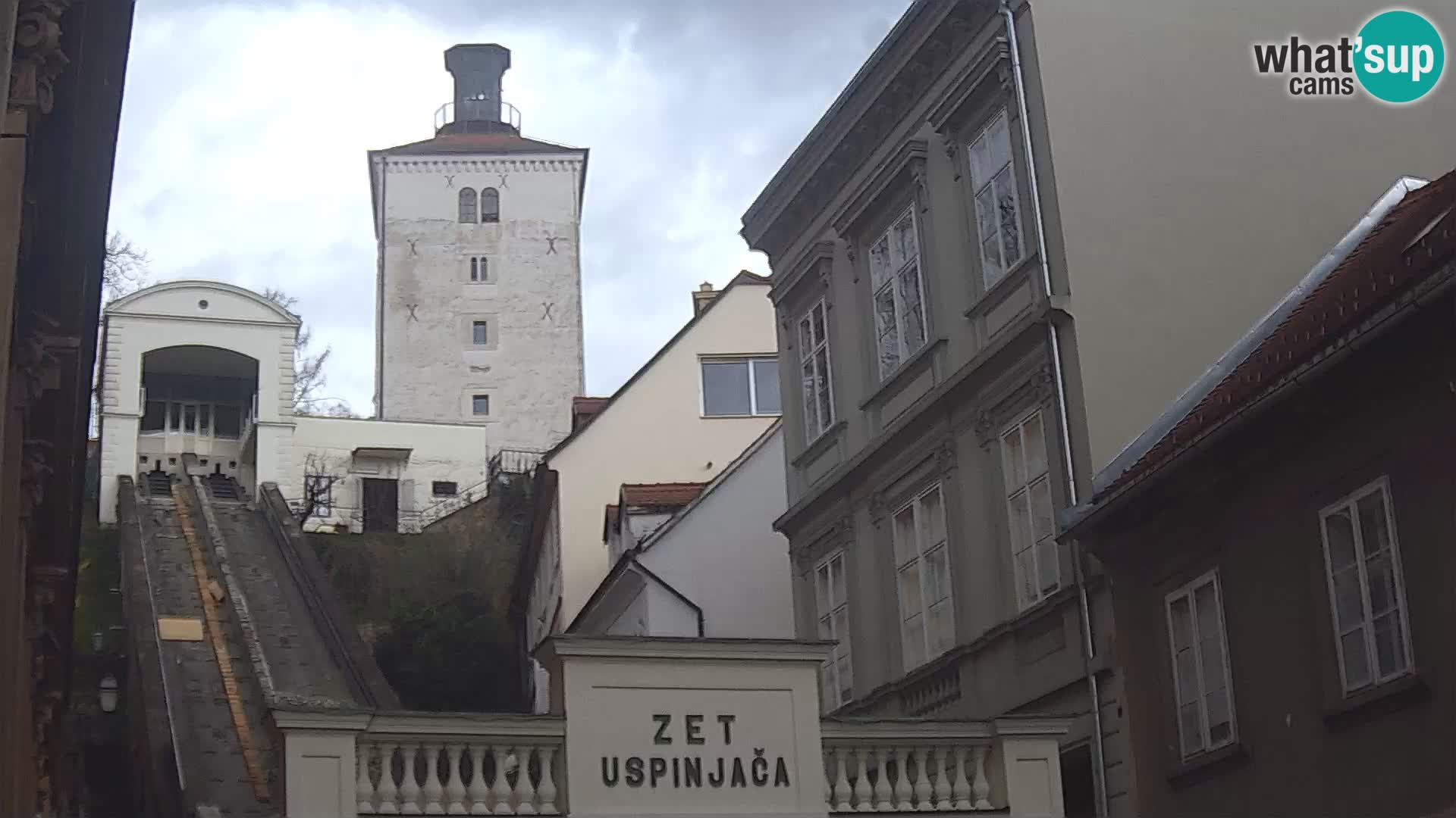 Zagreb Funicular