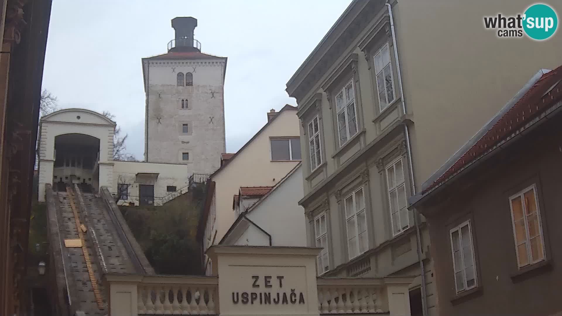 Zagreb Funicular