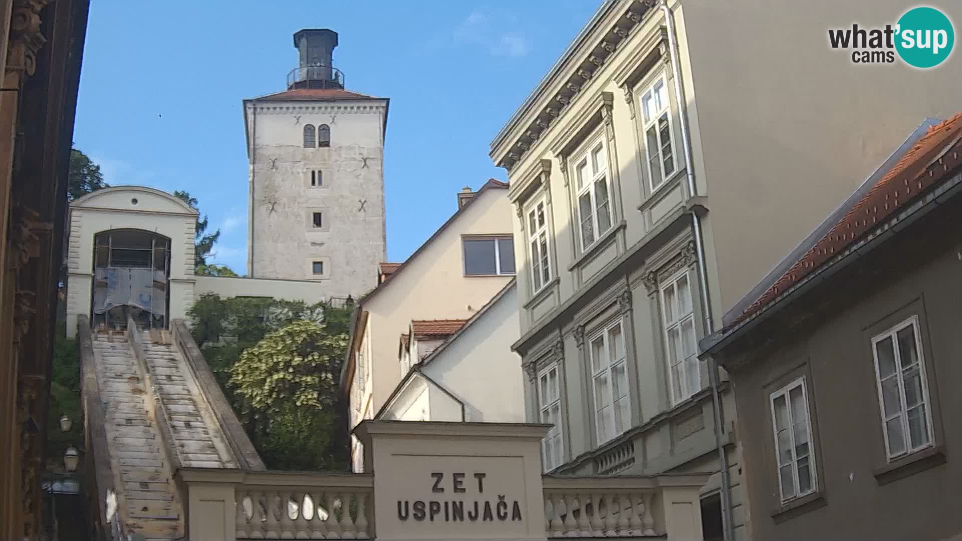 Zagreb Funiculaire