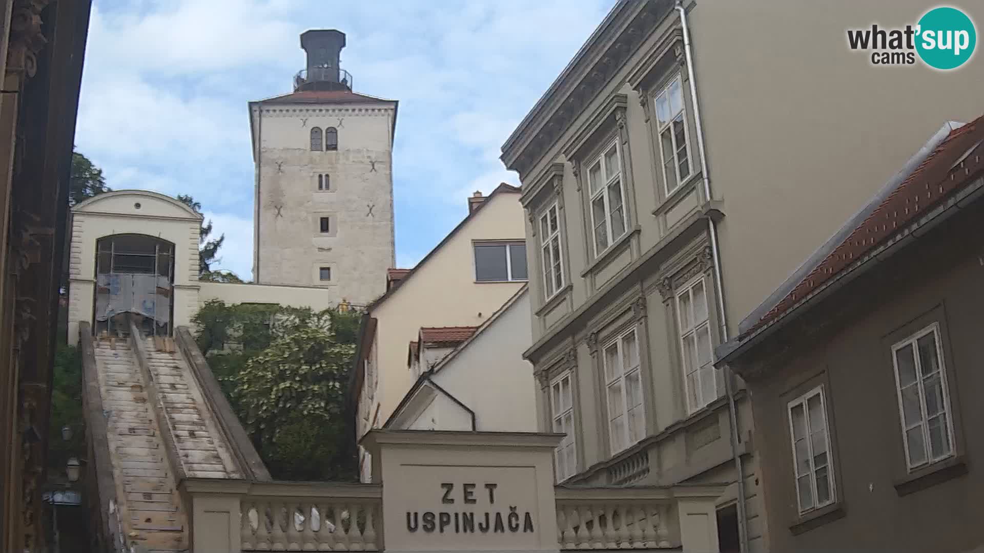 Zagreb Funicular