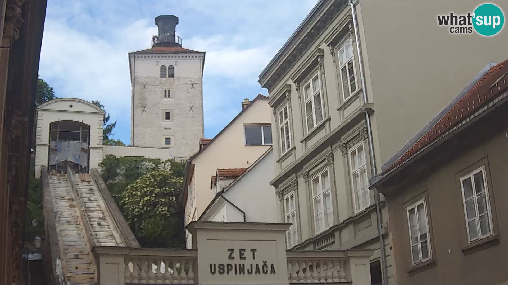 Zagreb Funiculaire