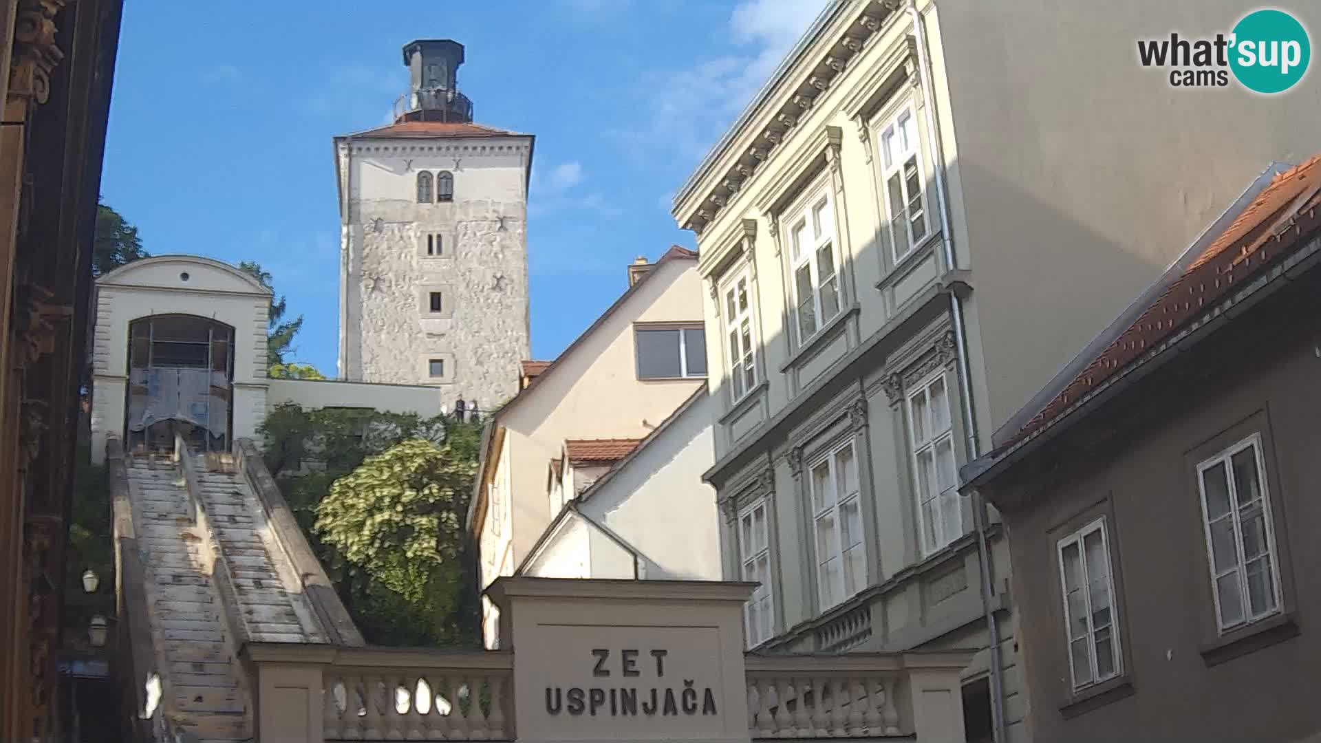 Zagrebška vzpenjača