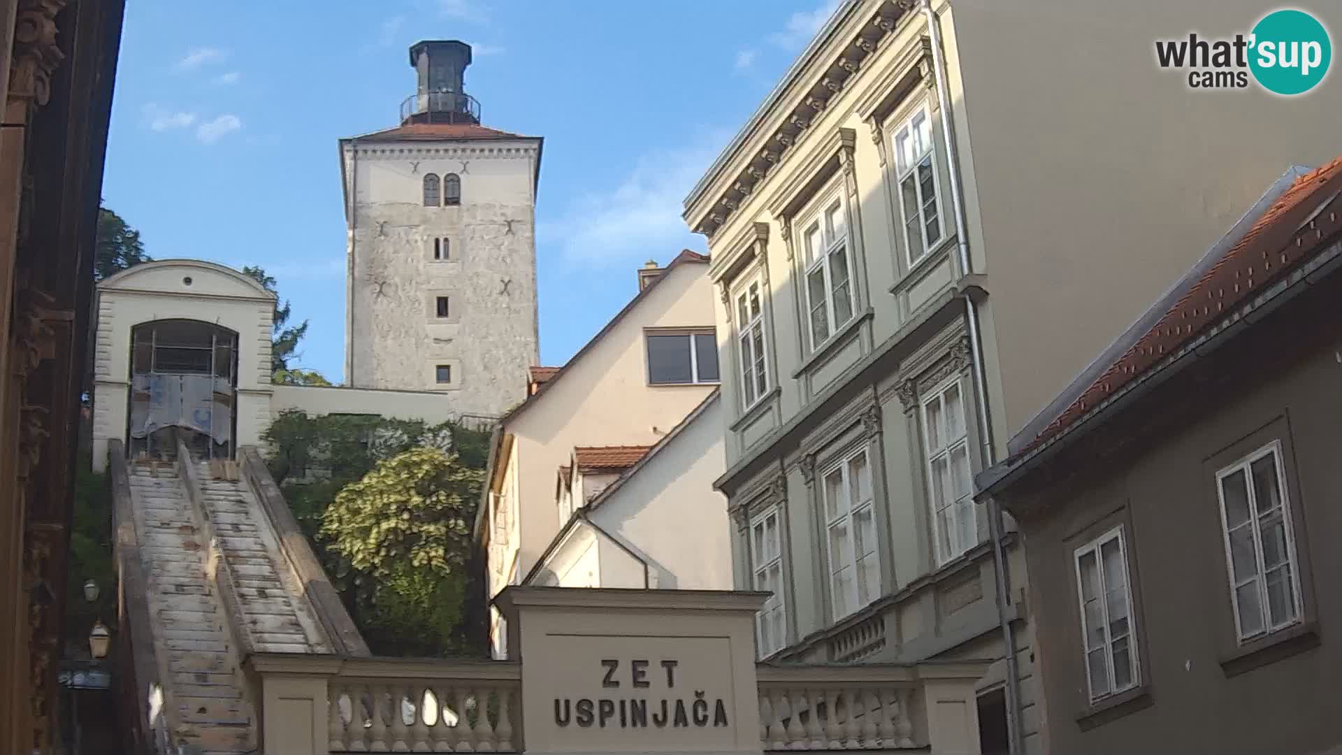 Zagreb Funicular