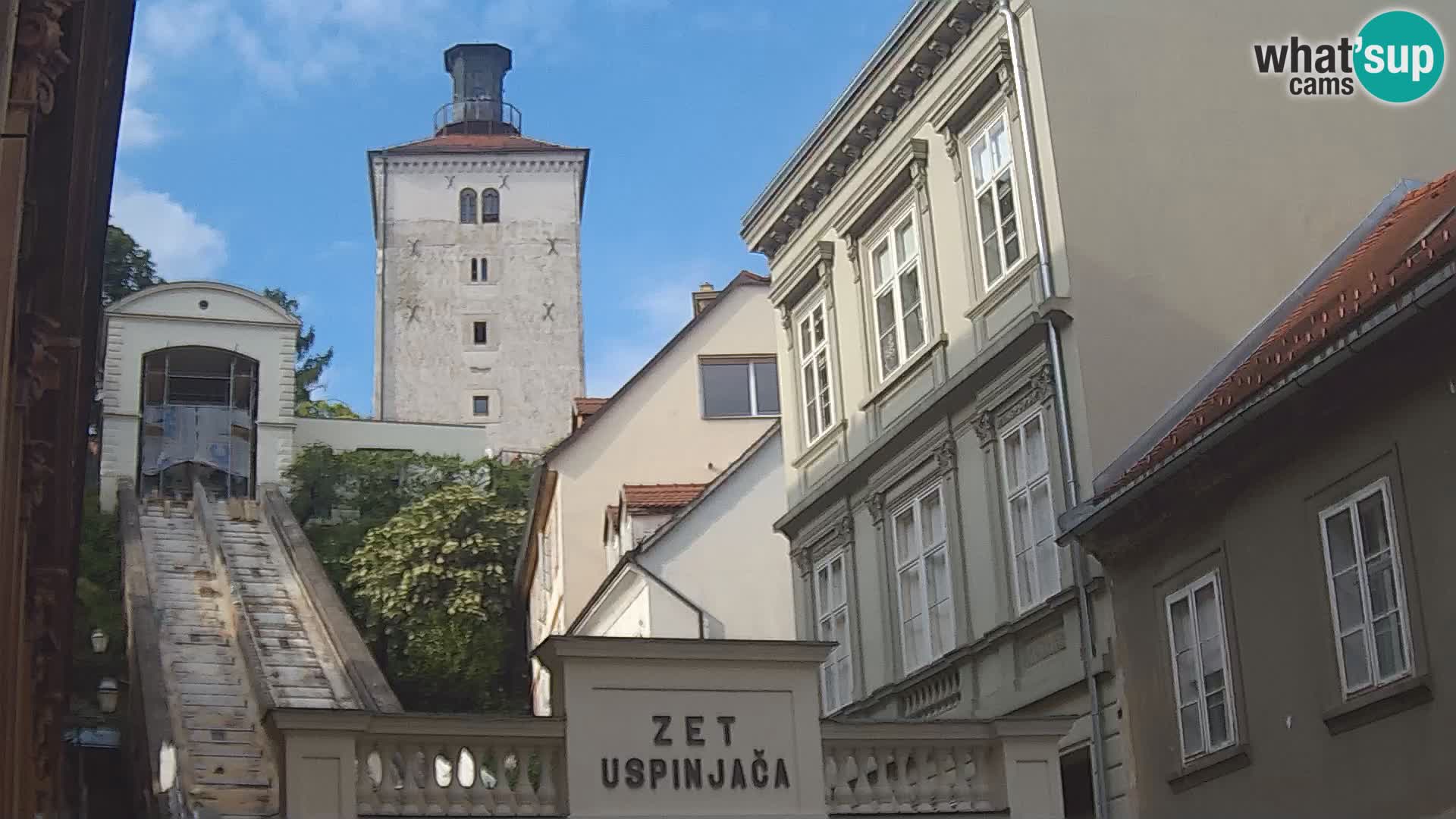 Standseilbahn Zagreb