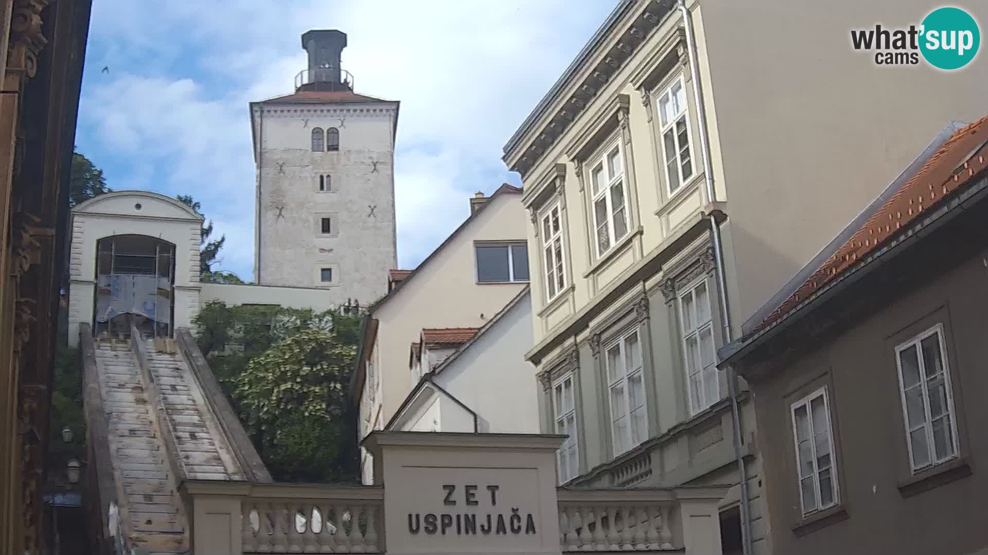 Zagreb Funicular