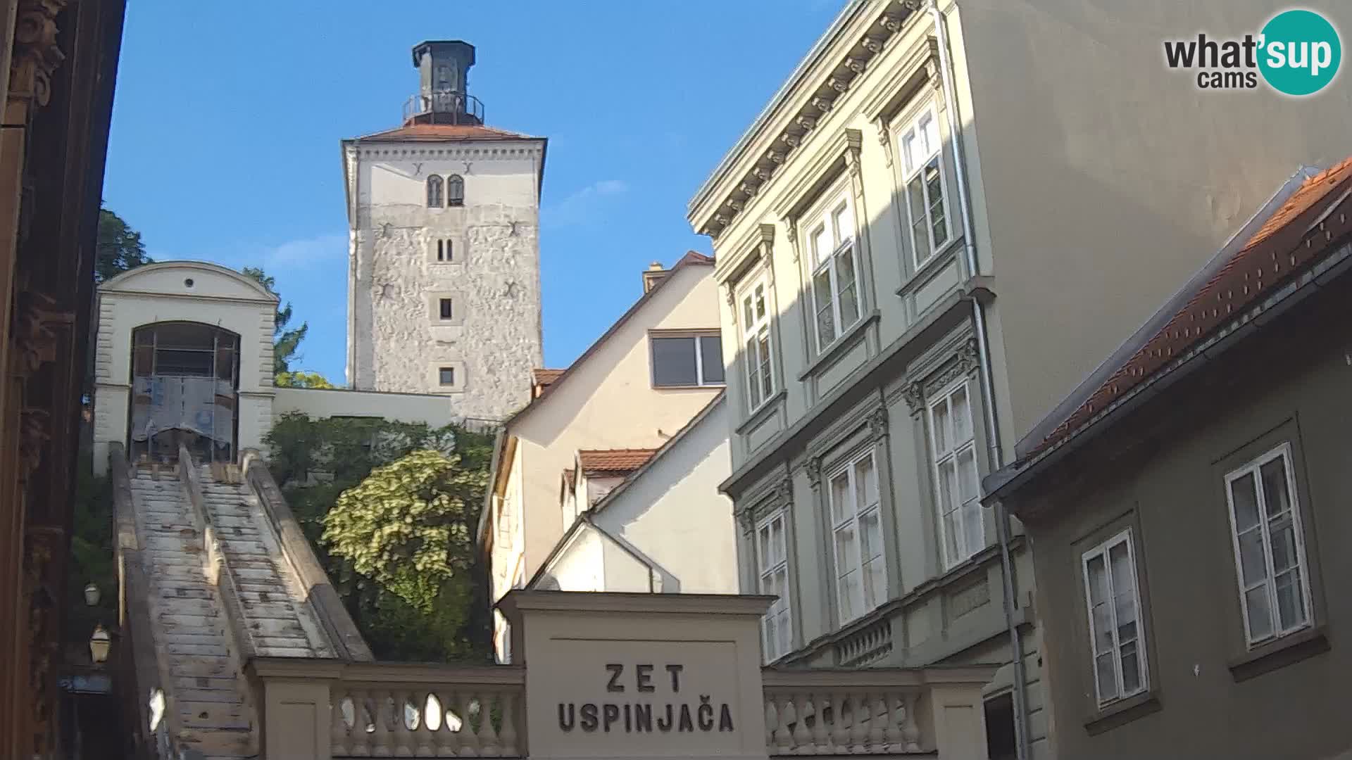 Standseilbahn Zagreb