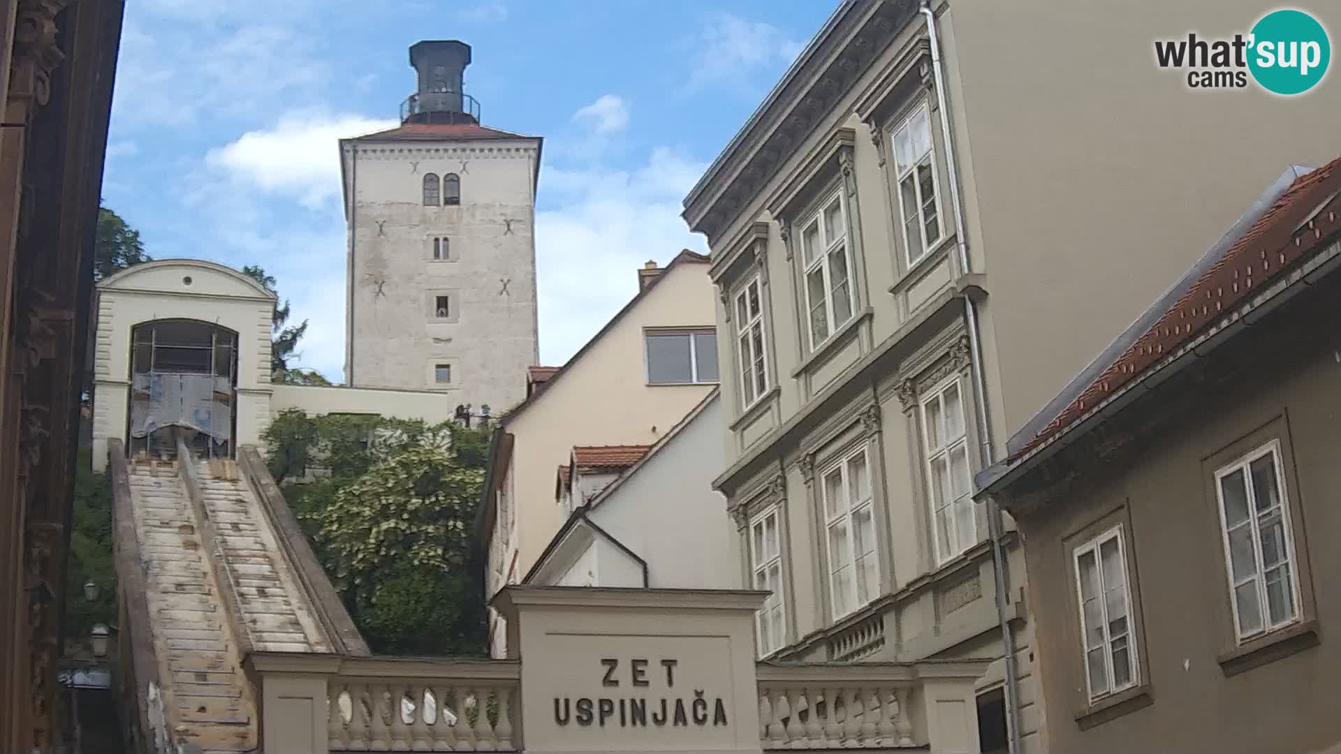 Standseilbahn Zagreb