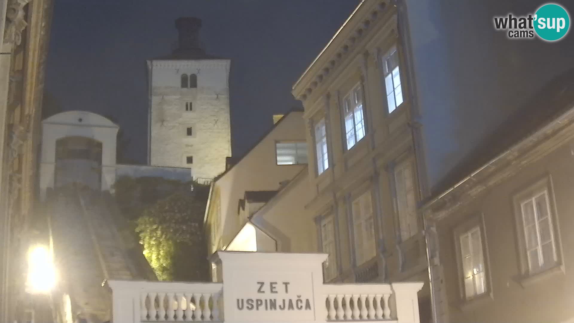 Zagreb Funicular