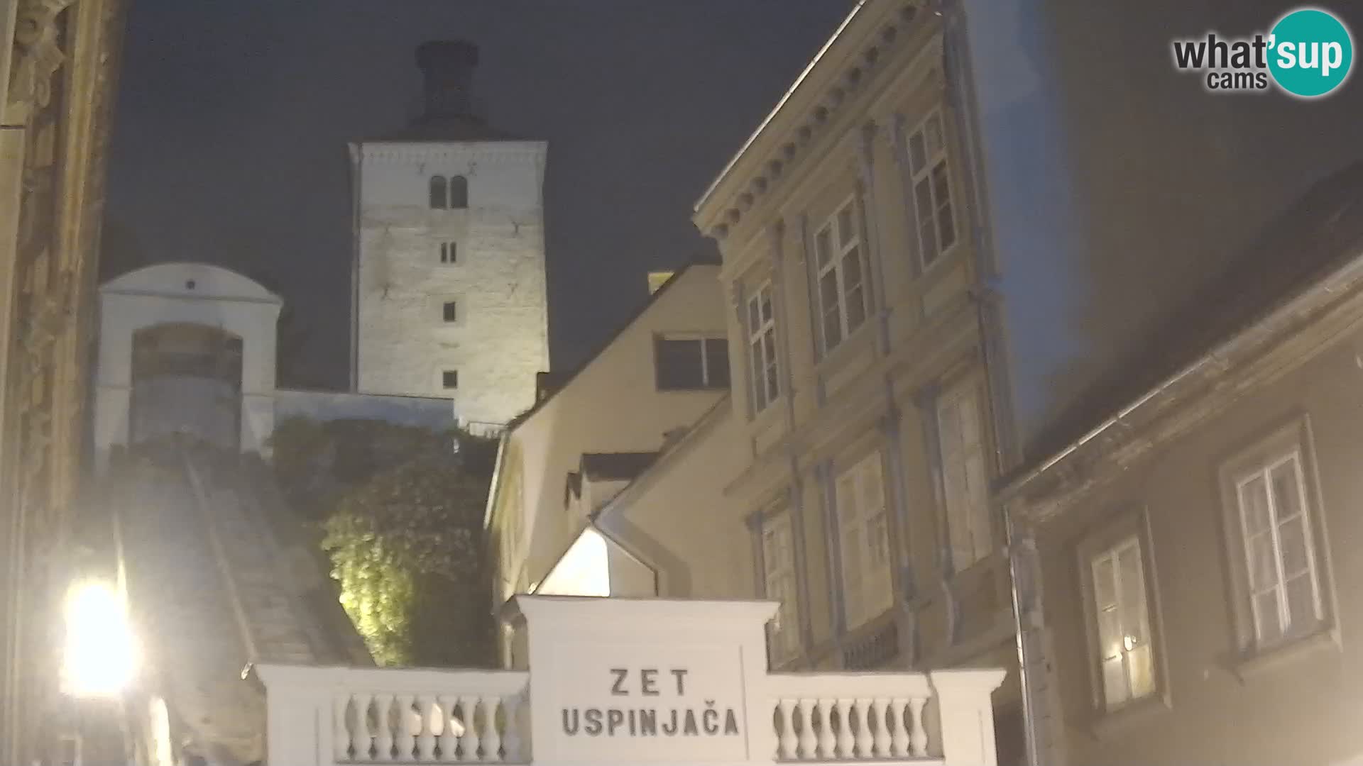 Zagrebška vzpenjača