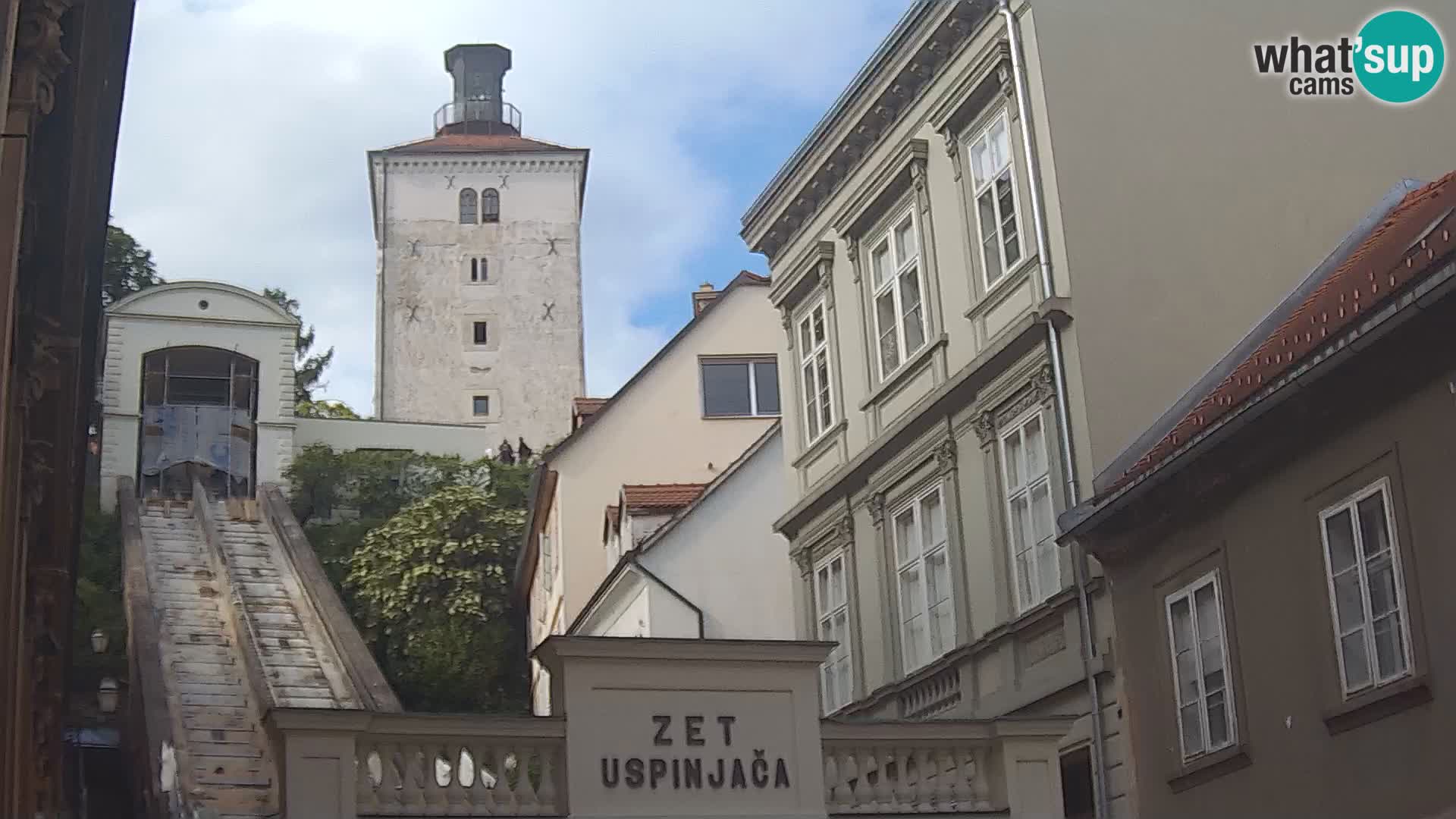 Zagreb Funicular