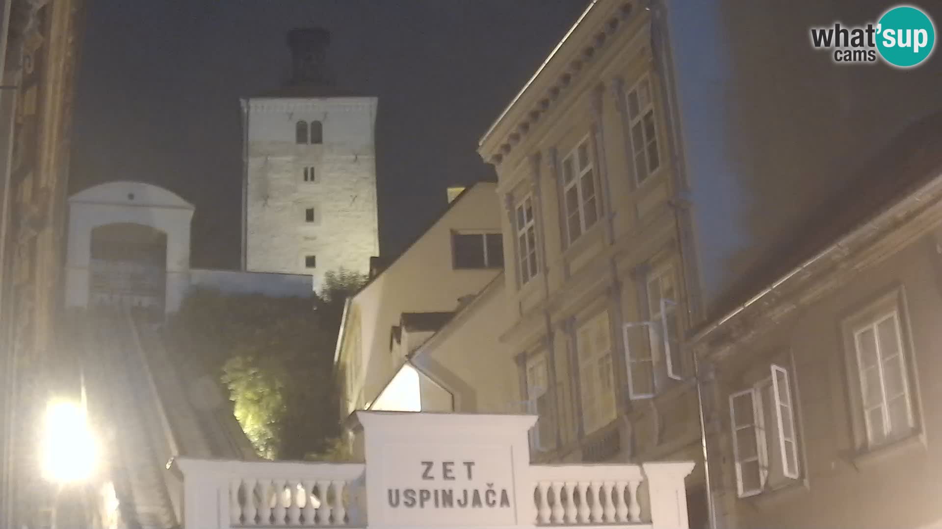 Zagreb Funicular