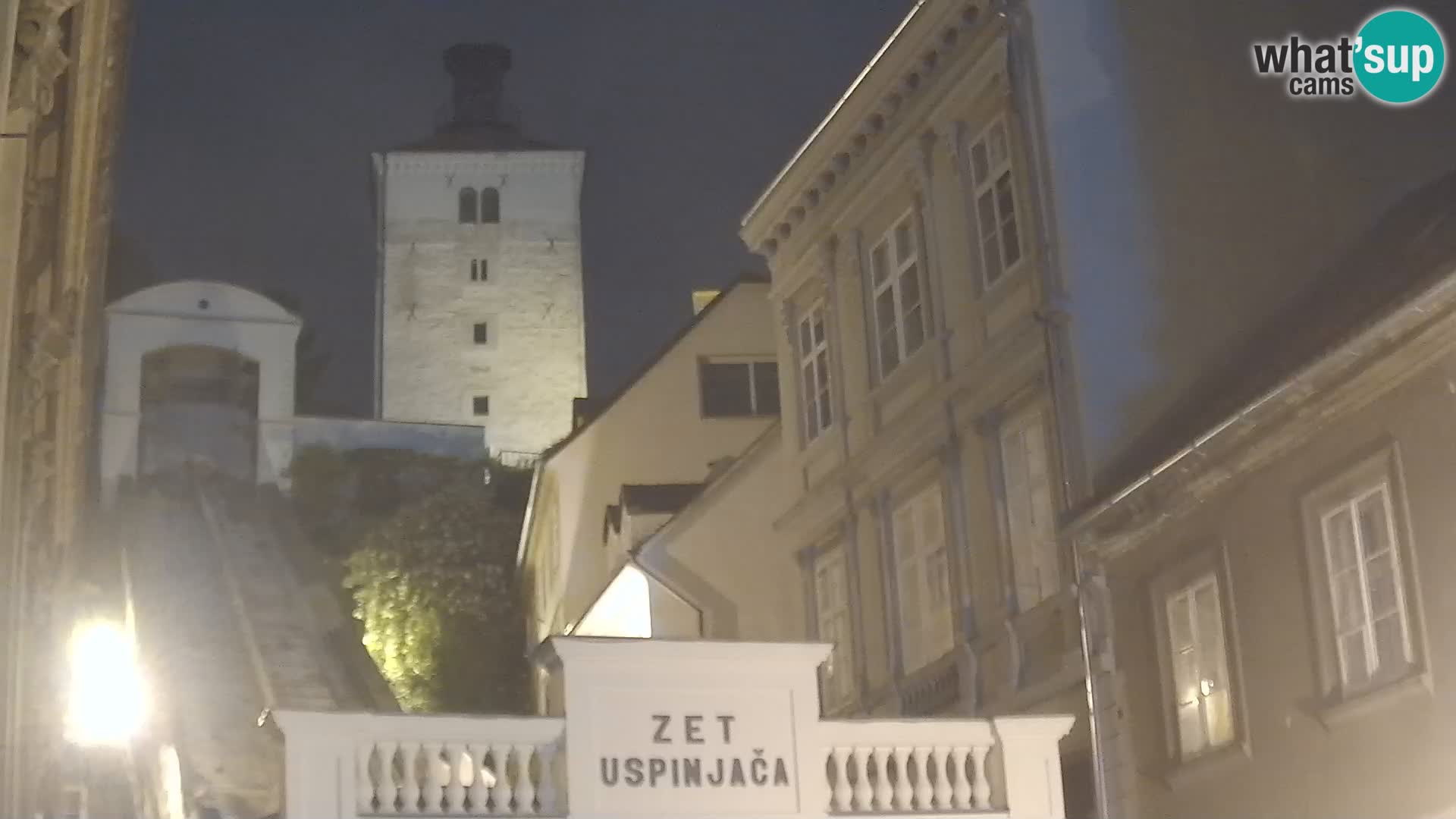 Zagrebačka uspinjača