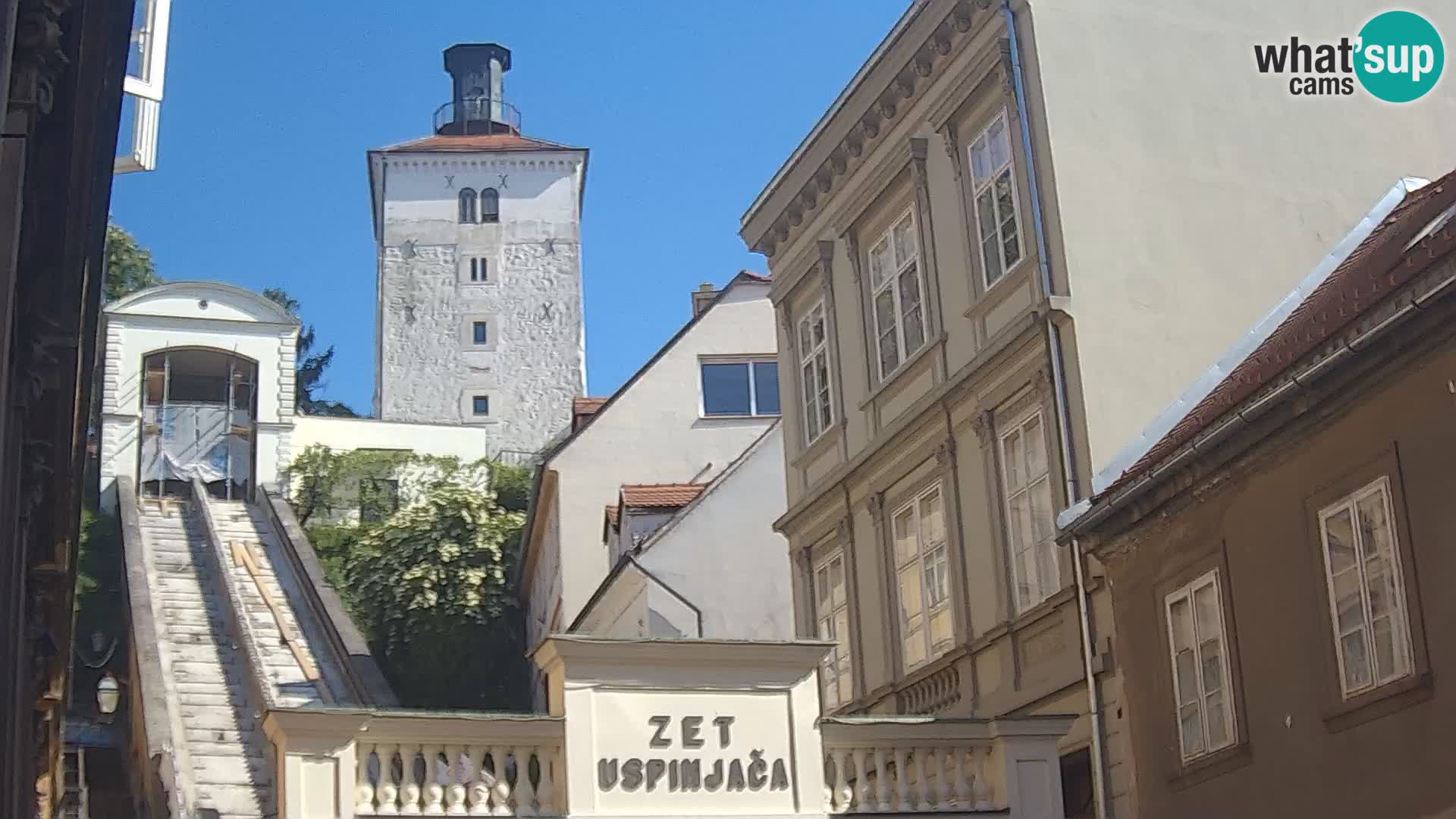 Zagreb Funicular