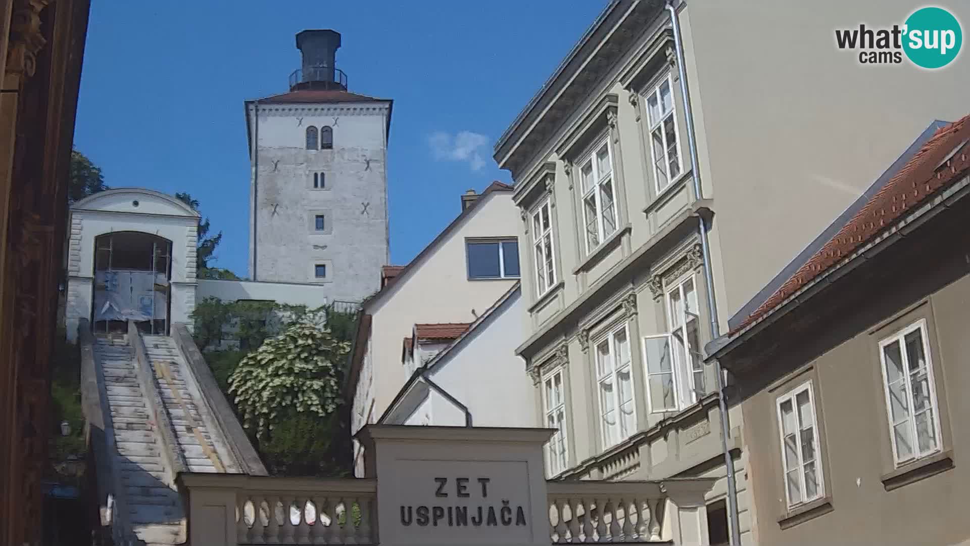 Zagreb Funicular