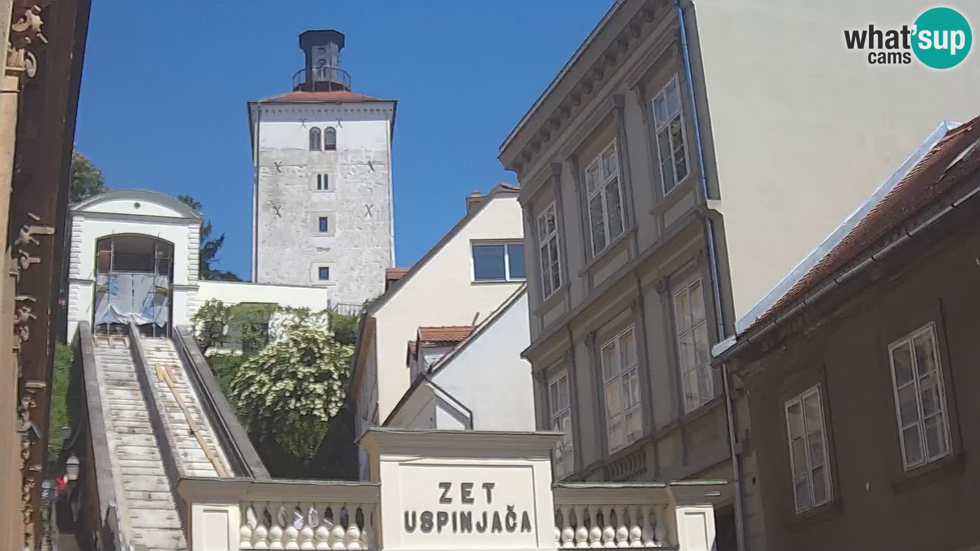 Zagrebška vzpenjača