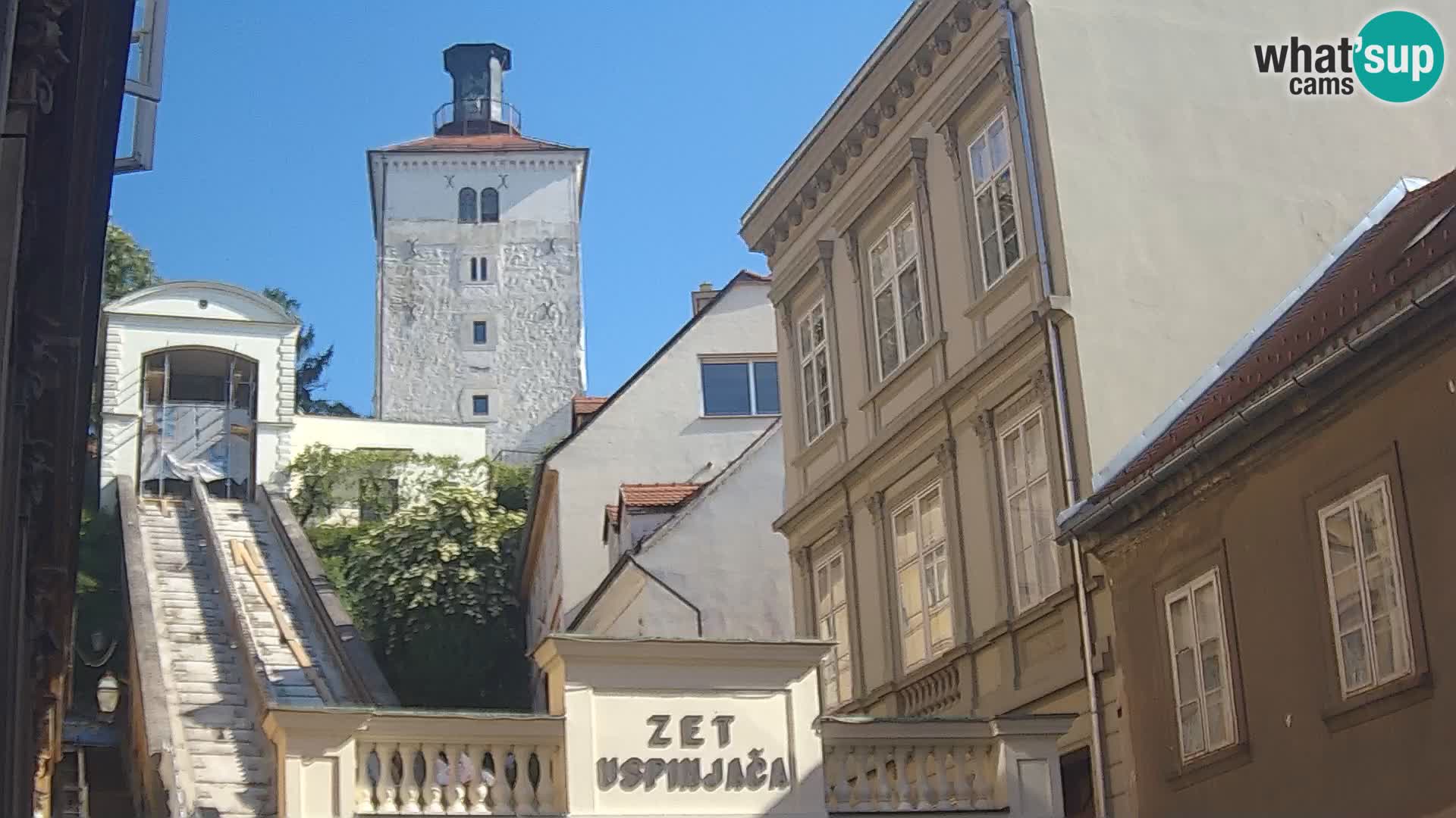 Standseilbahn Zagreb