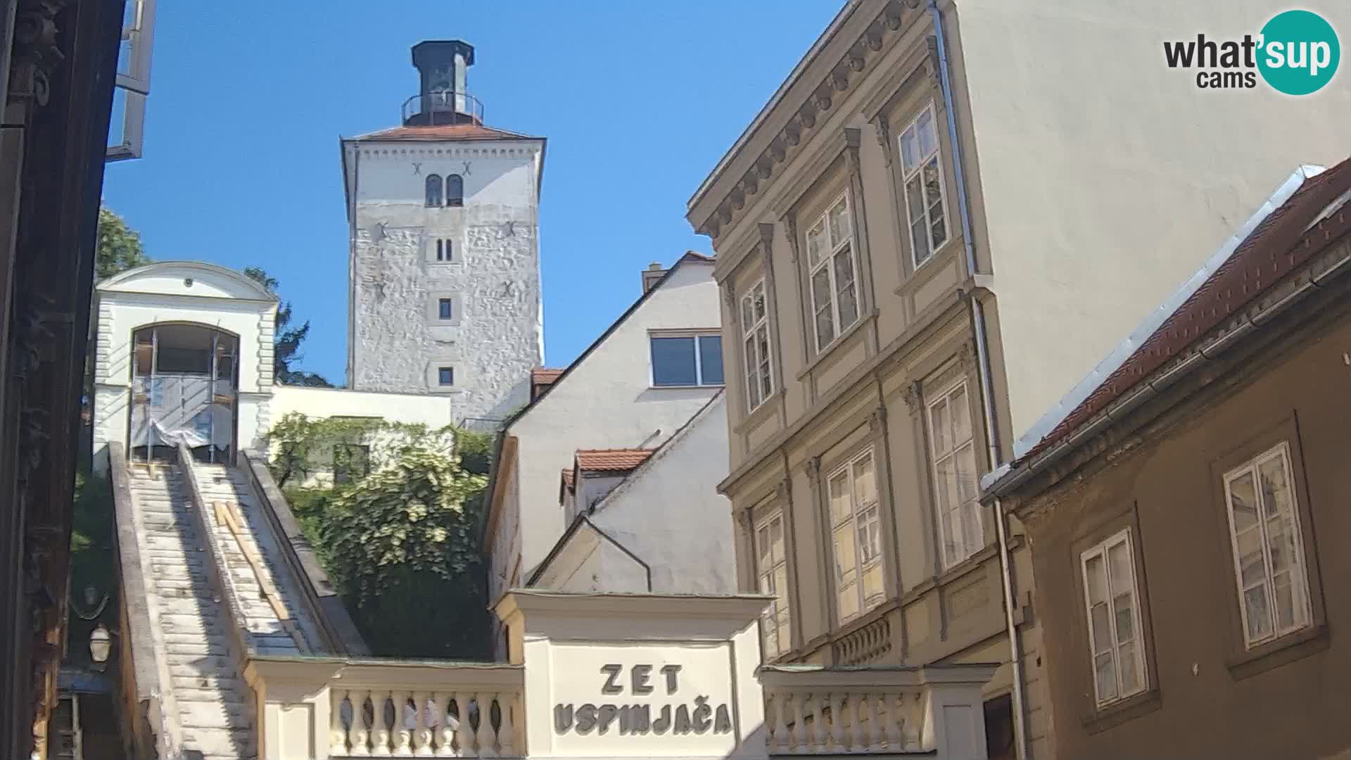 Zagrebška vzpenjača