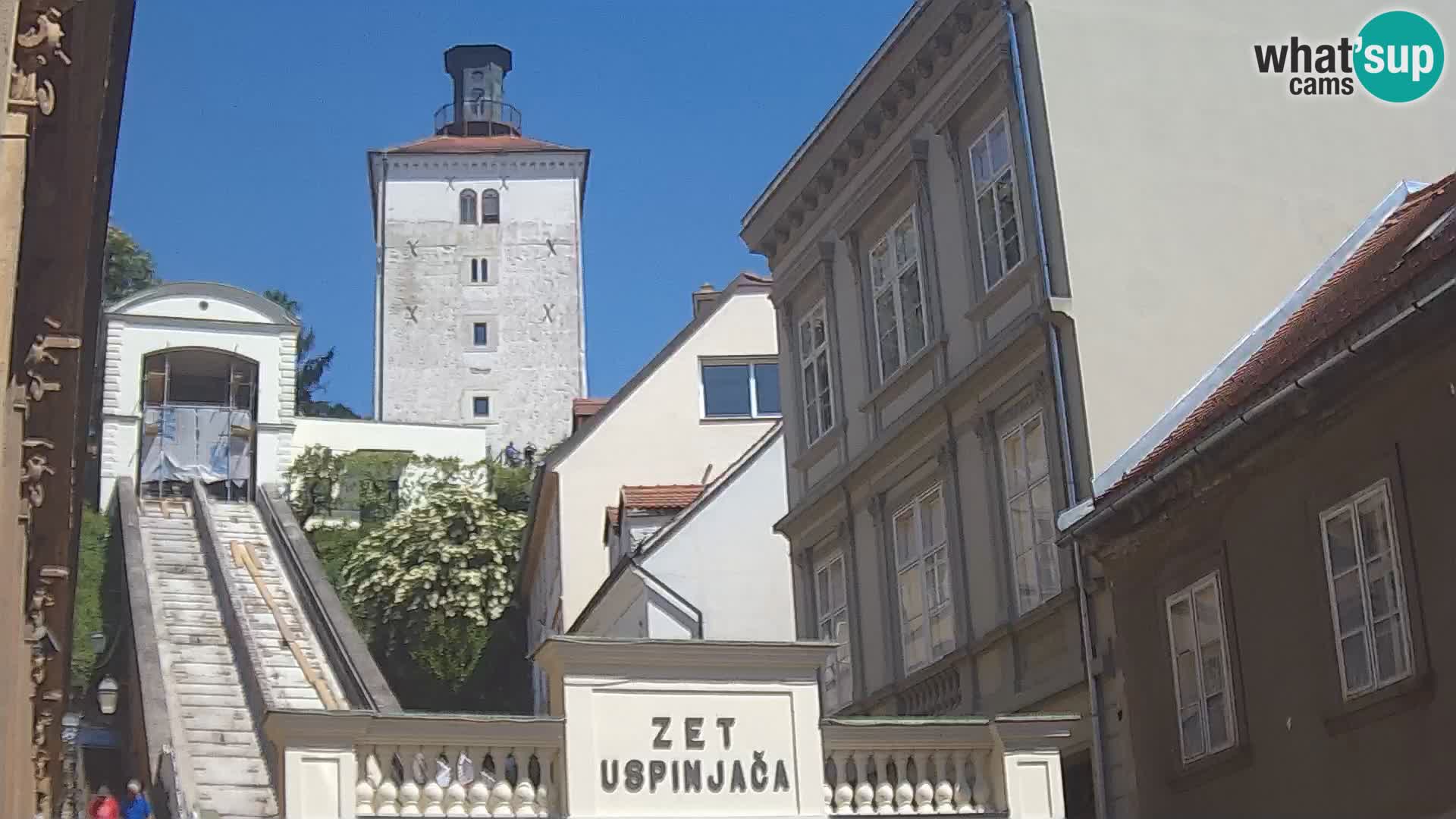 Zagreb Funicular