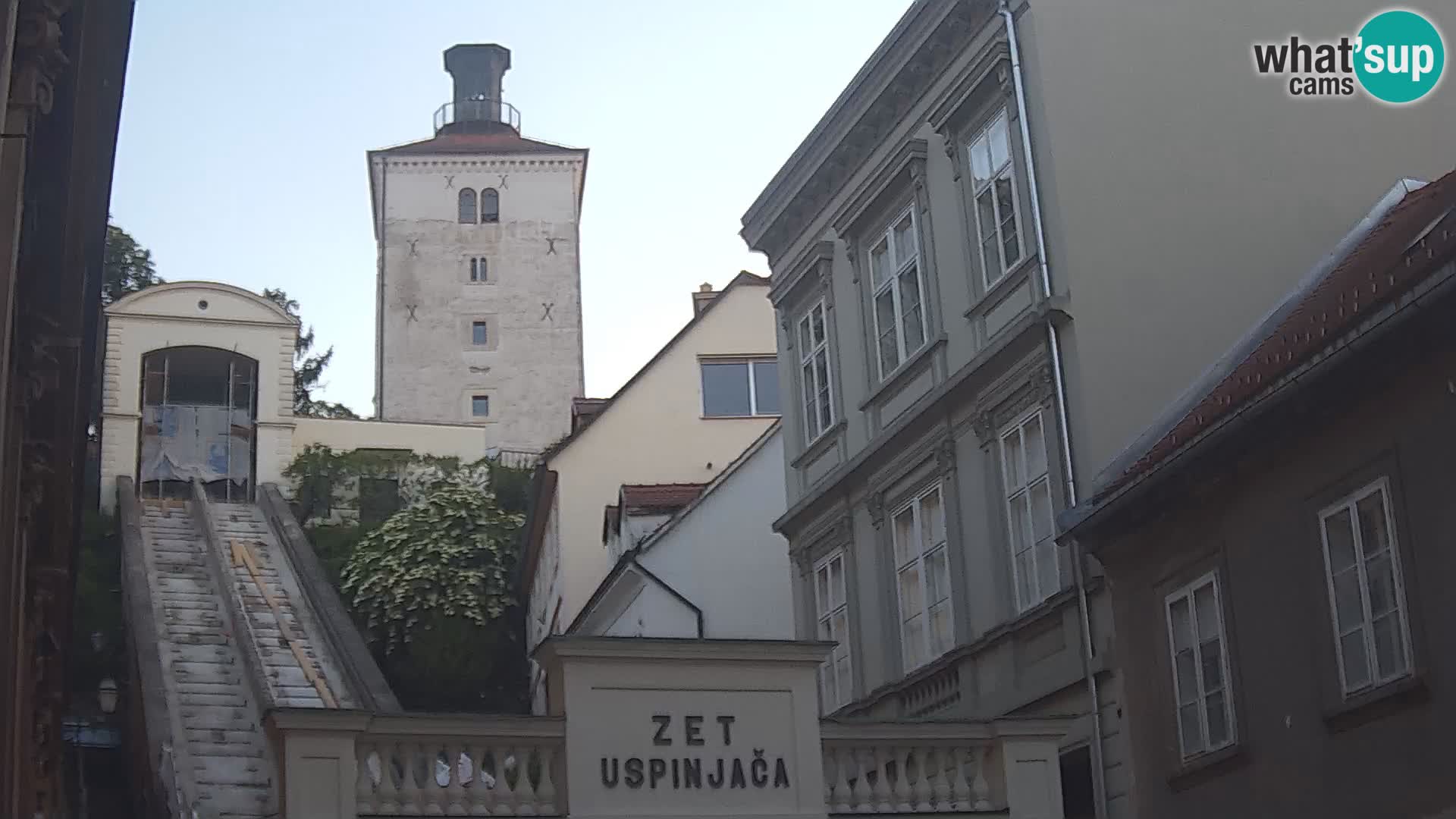 Standseilbahn Zagreb