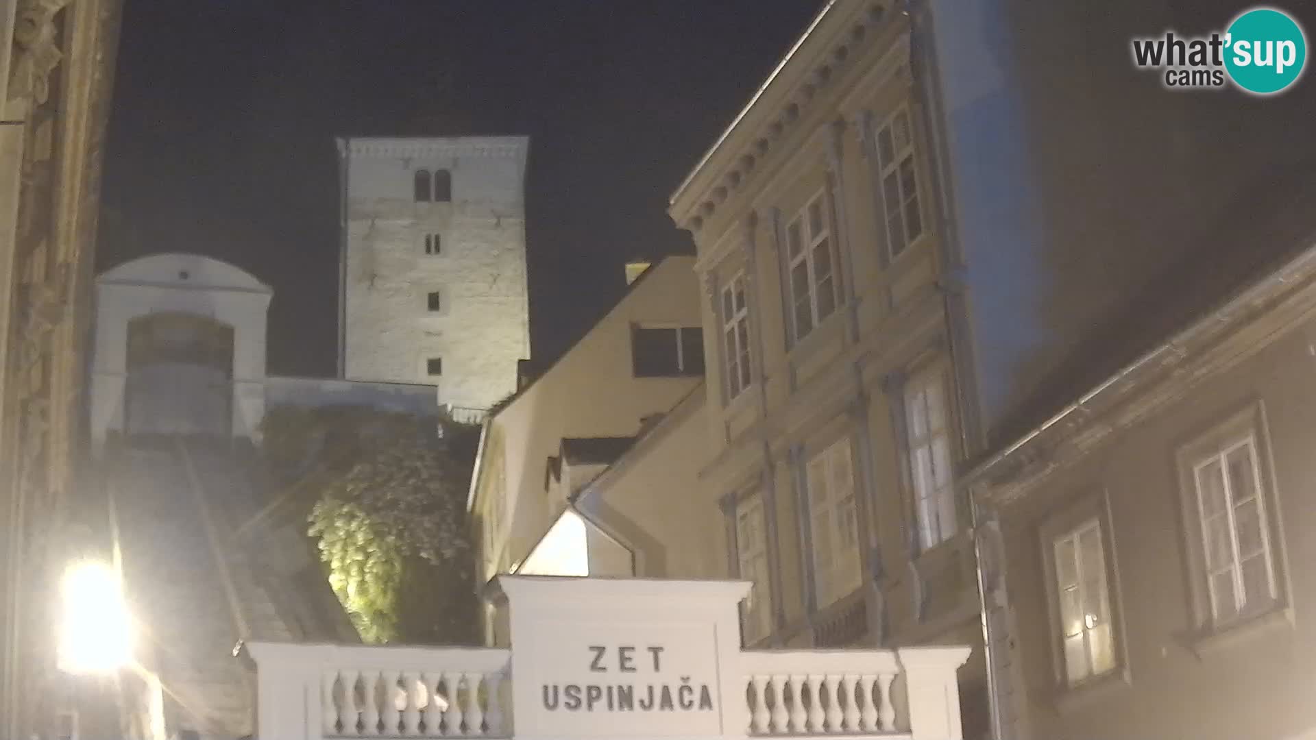 Zagreb Funicular