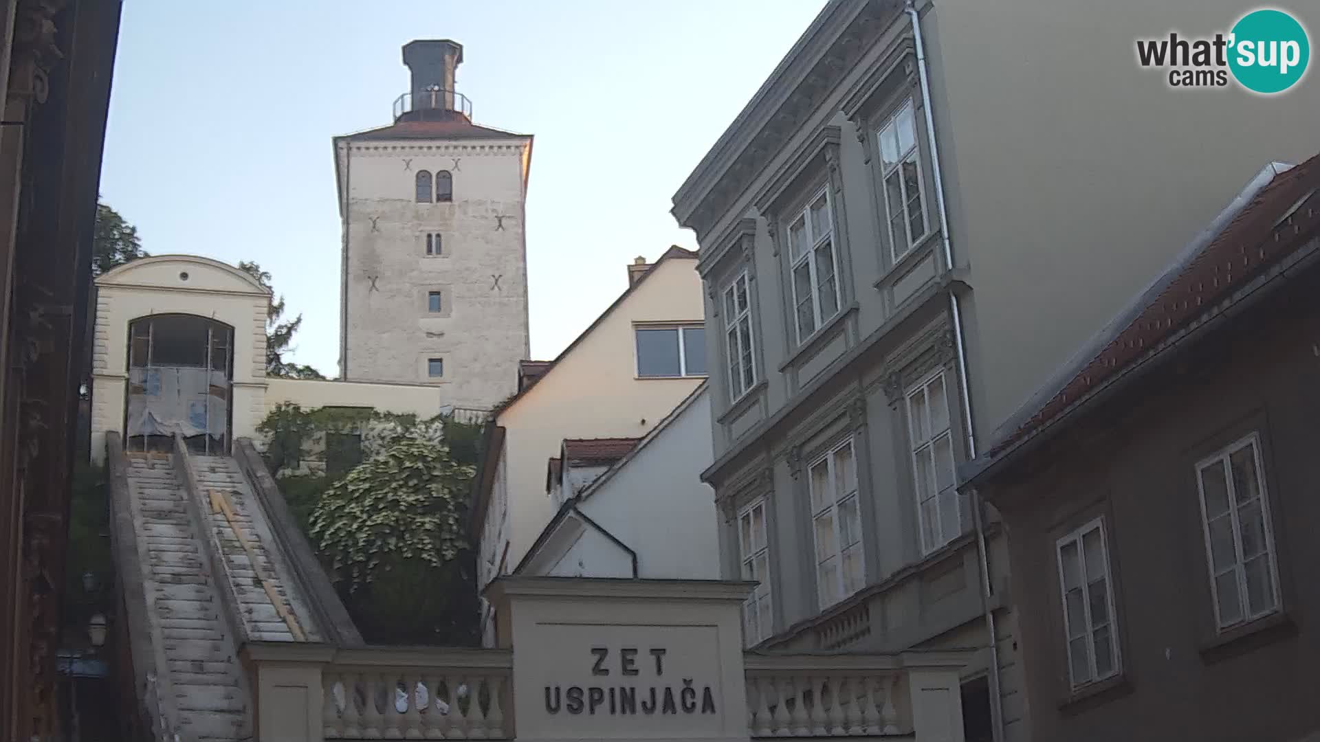 Zagrebačka uspinjača