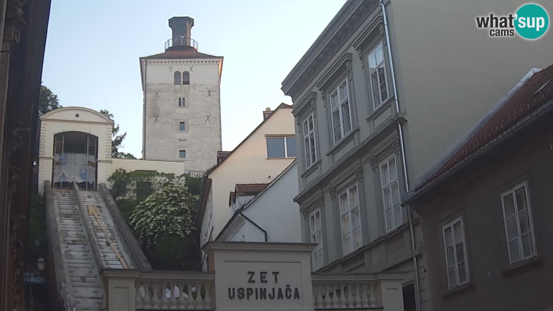 Standseilbahn Zagreb
