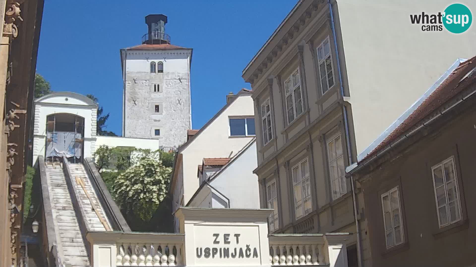 Standseilbahn Zagreb