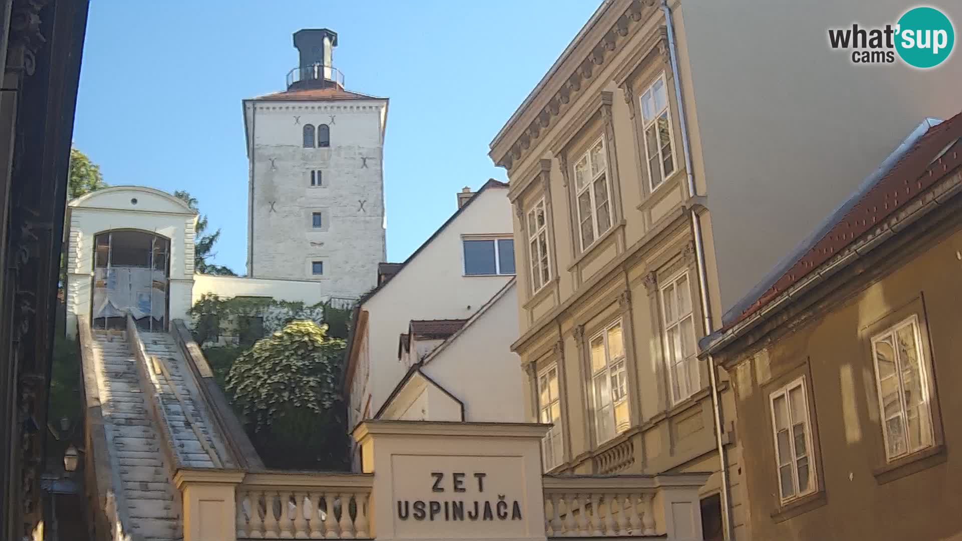 Zagrebačka uspinjača