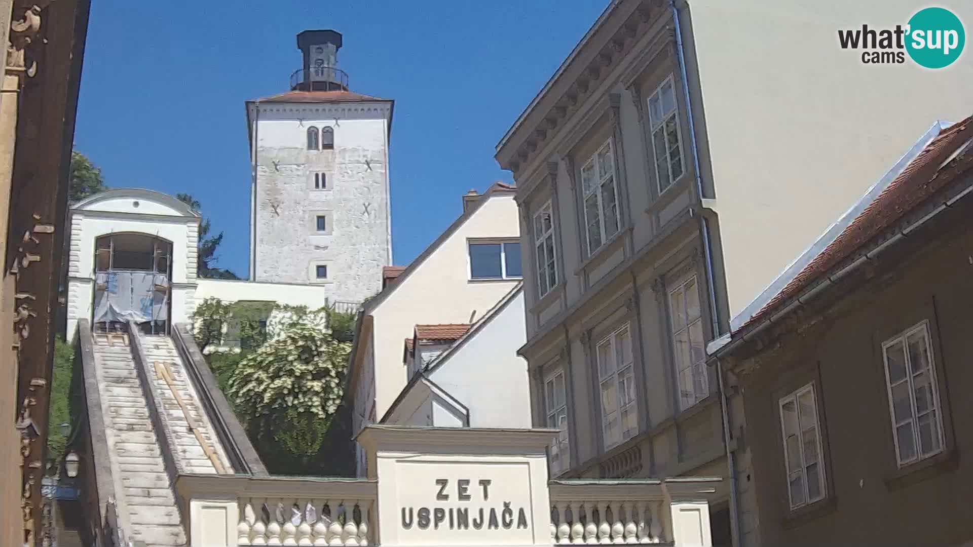 Zagreb Funicular