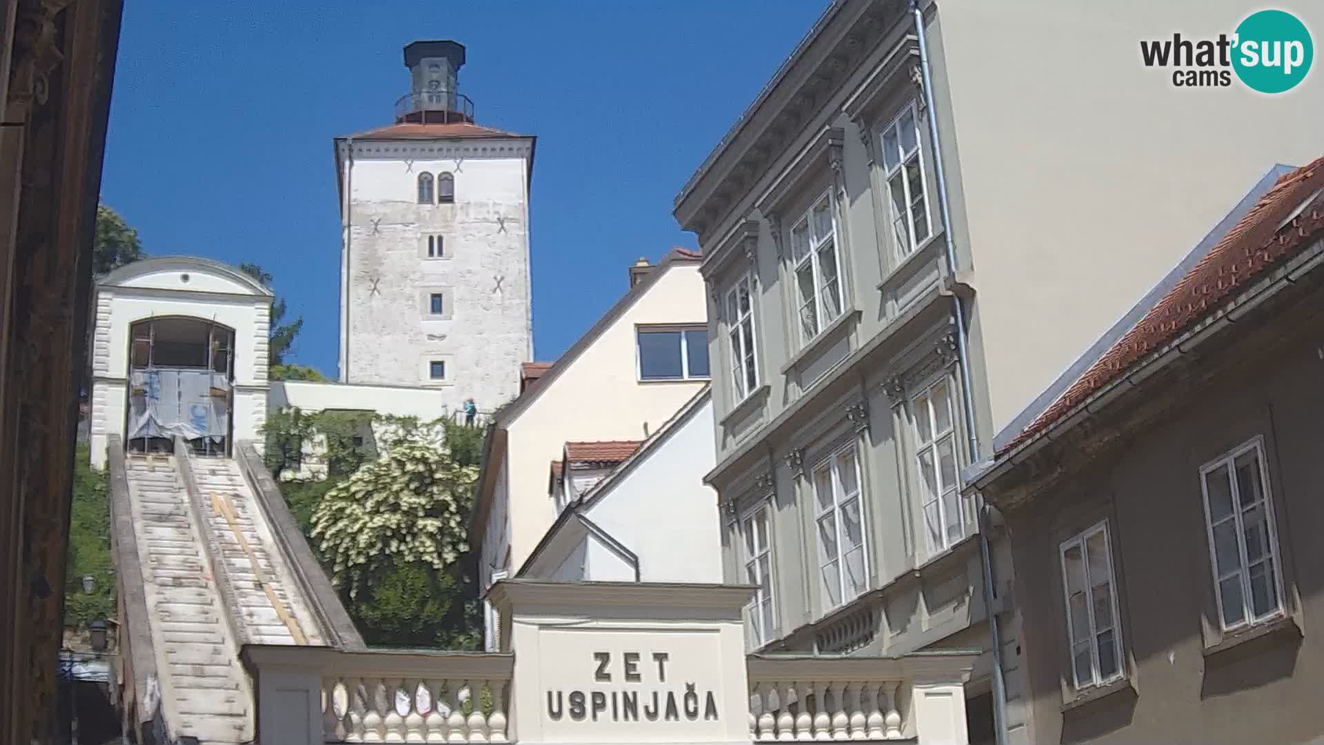 Zagrebška vzpenjača