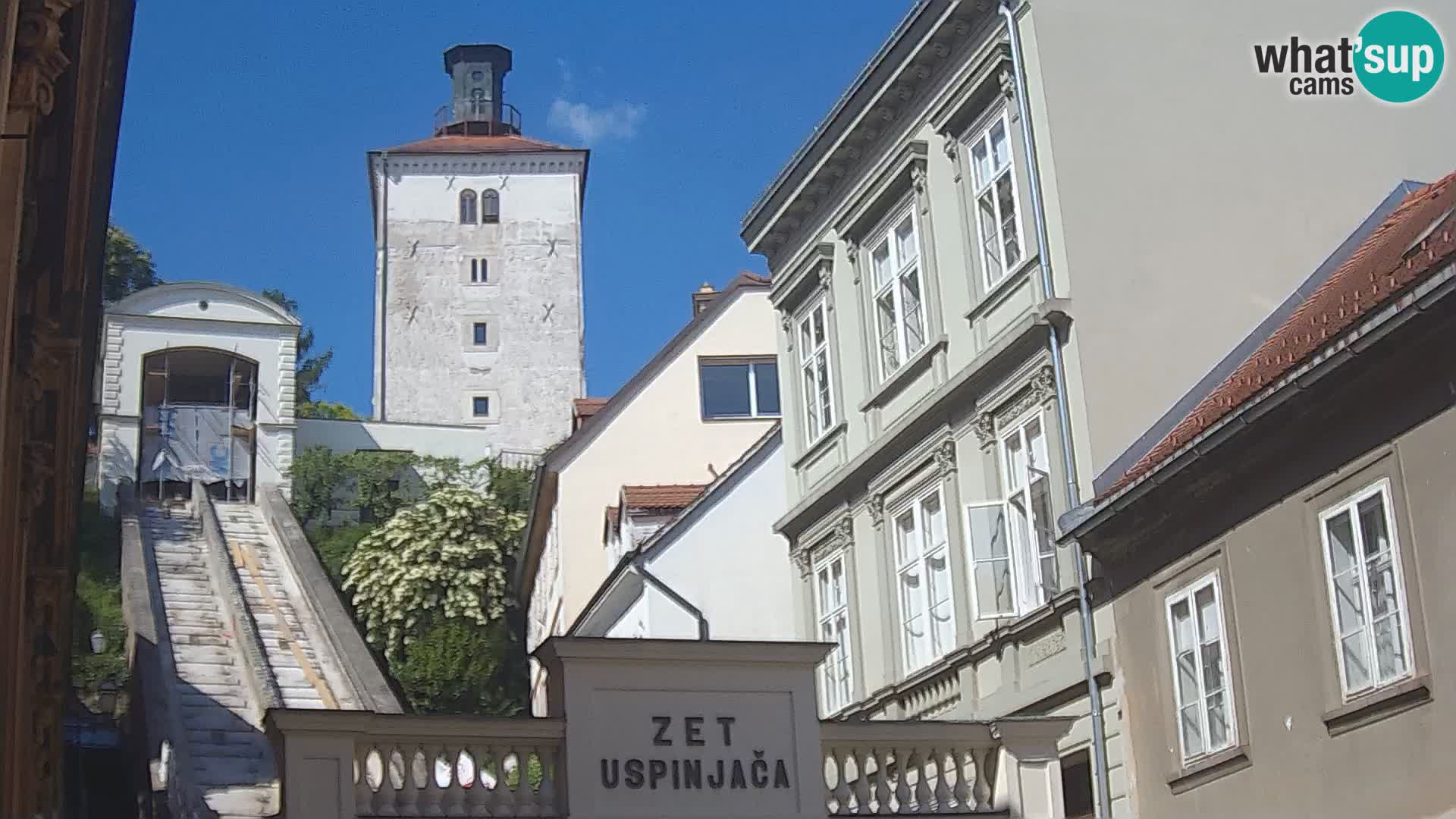 Zagrebška vzpenjača