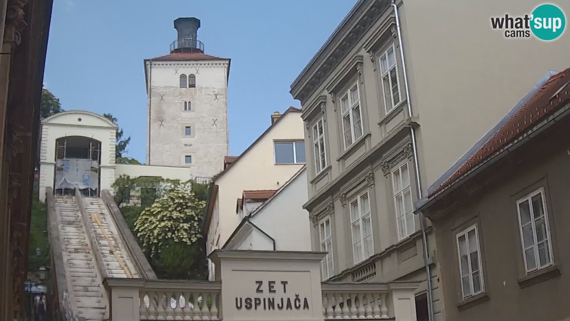 Zagrebška vzpenjača
