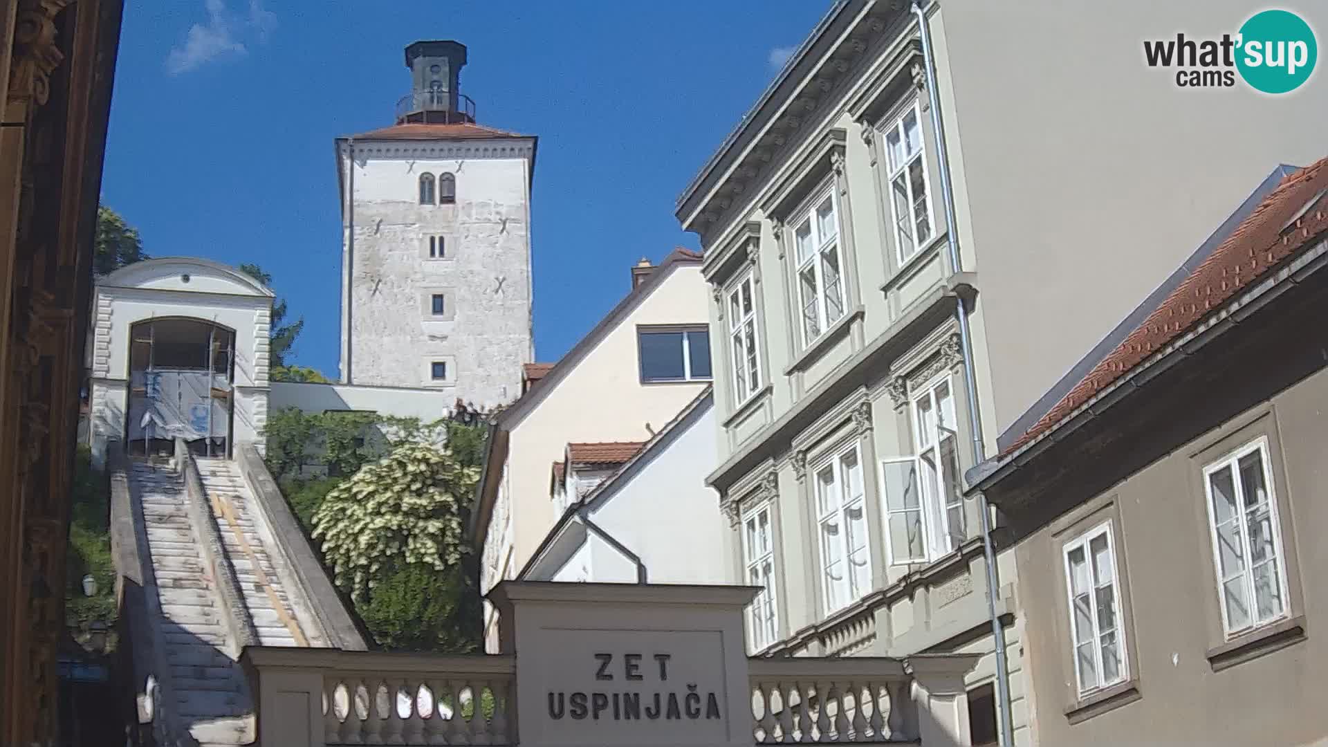 Zagreb Funicular