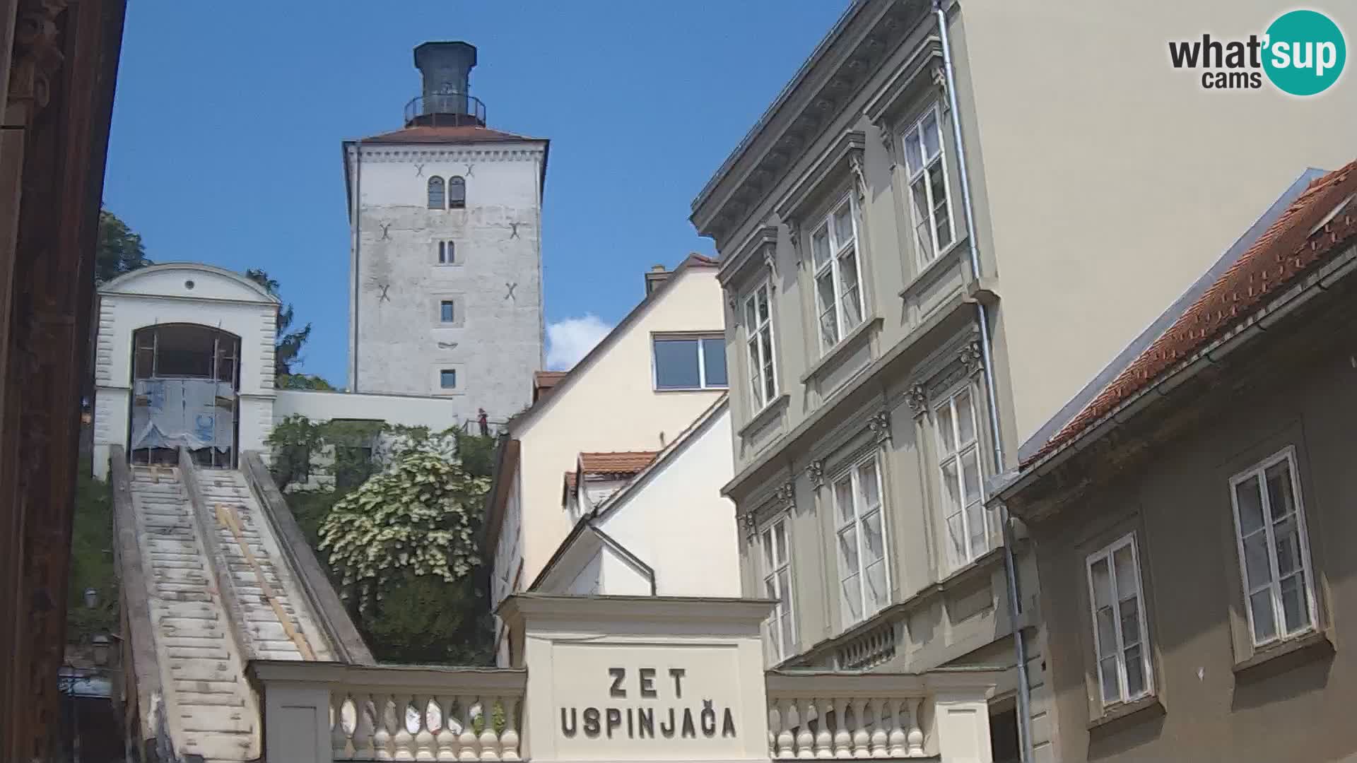 Zagrebačka uspinjača
