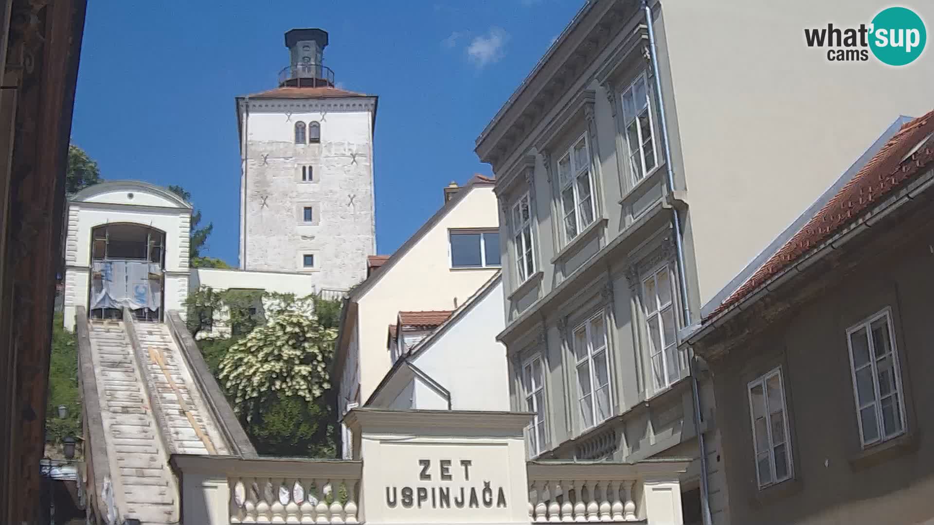 Zagrebška vzpenjača