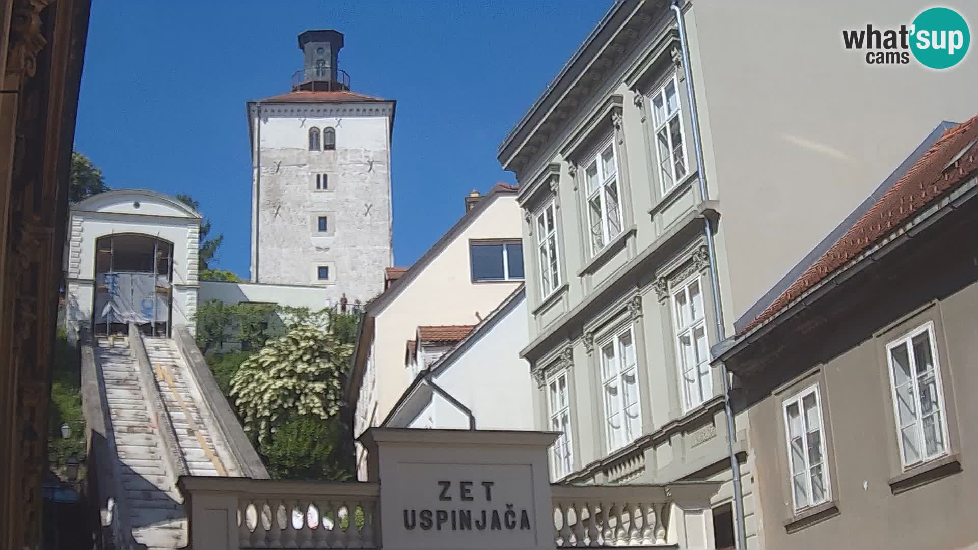 Standseilbahn Zagreb