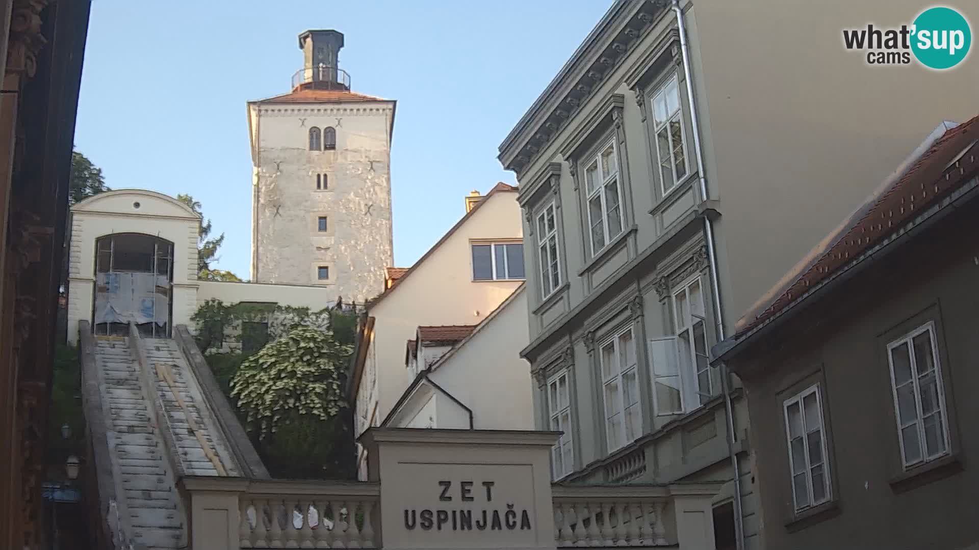 Zagreb Funicular